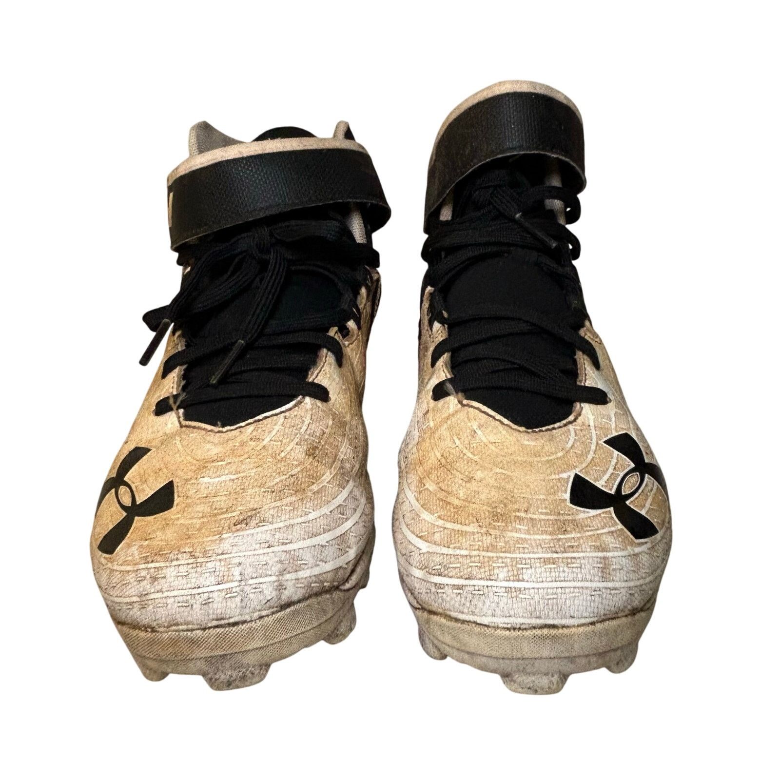 Under Armour Under Armour High-Top Football Cleats US Size 8 Size US 8 / EU 41 - 2 Thumbnail
