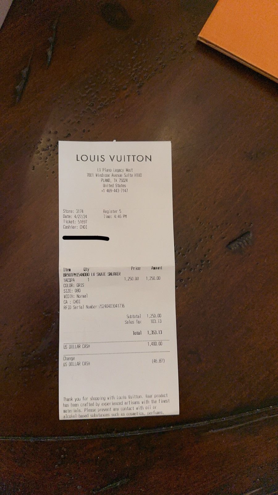 Louis Vuitton Louis Vuitton Skate Sneaker Size US 8 / EU 41 - 8 Thumbnail