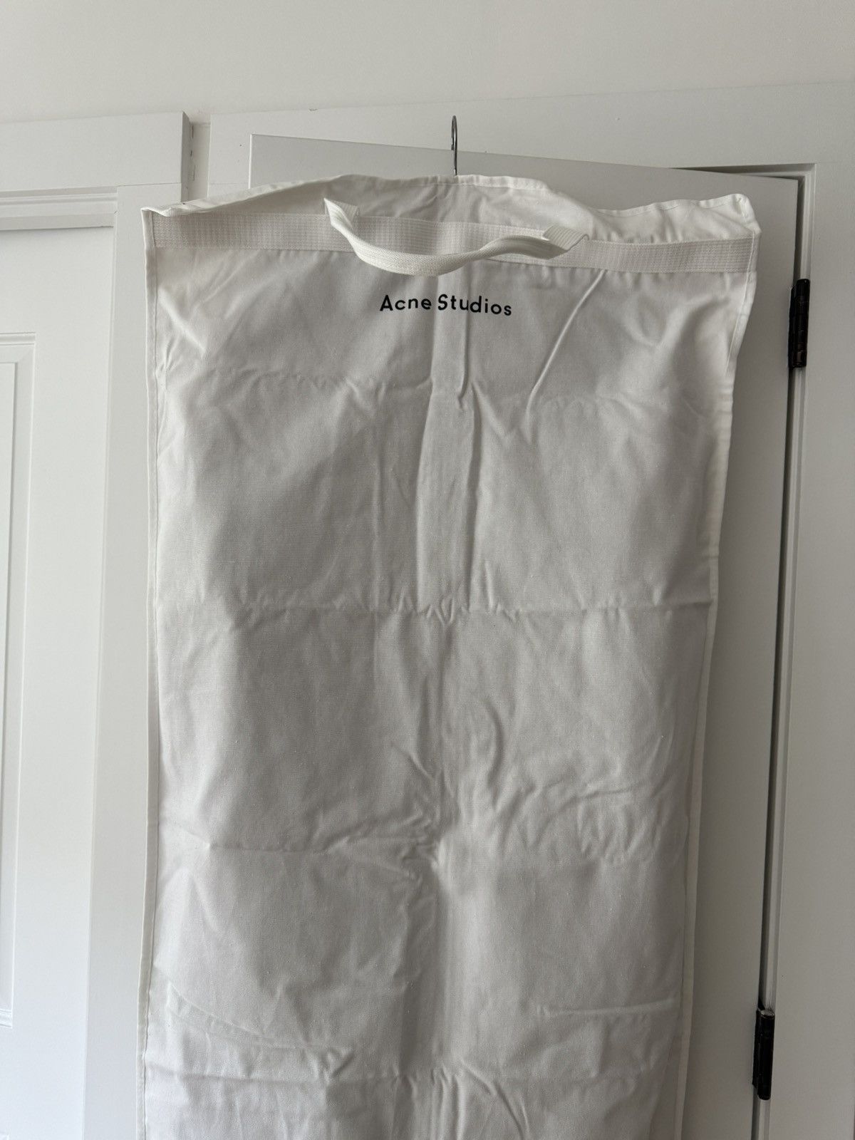 Acne Studios Acne Studios Wool single breast coat Size US S / EU 44-46 / 1 - 8 Thumbnail