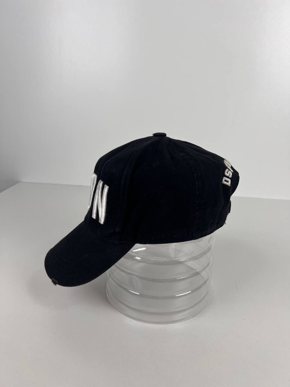 Dsquared2 Dsquared2 vintage cap one size Size ONE SIZE - 5 Thumbnail