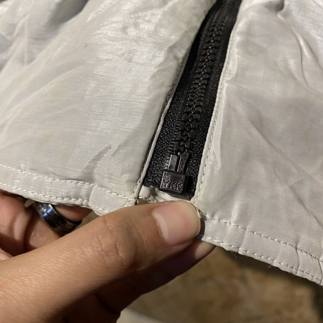 The North Face THE NORTH FACE 600 Jacket Women’s M White Size M / US 6-8 / IT 42-44 - 11 Thumbnail