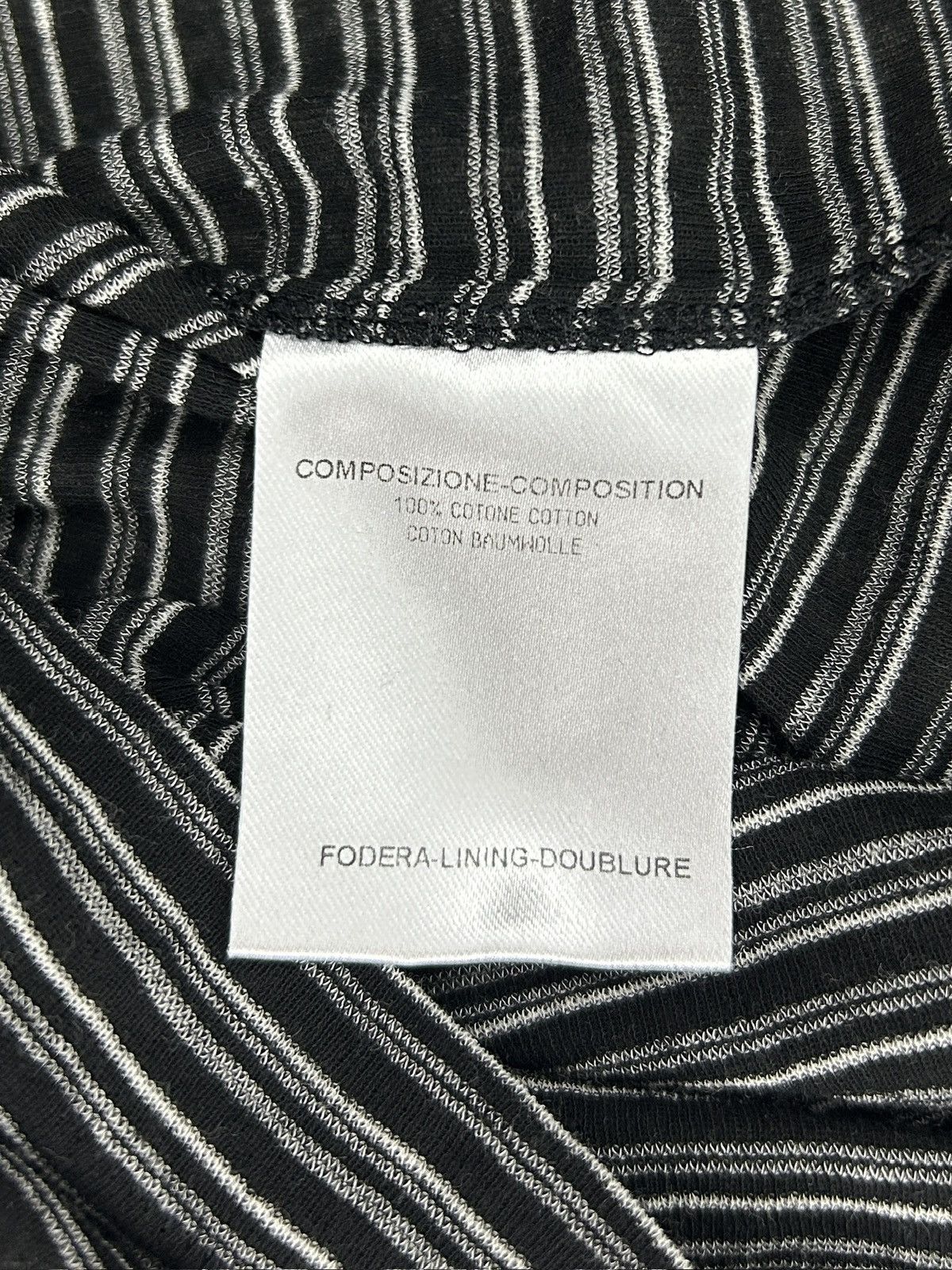 Balenciaga 2005 Ghesquiere Henley Size XS / US 0-2 / IT 36-38 - 9 Thumbnail