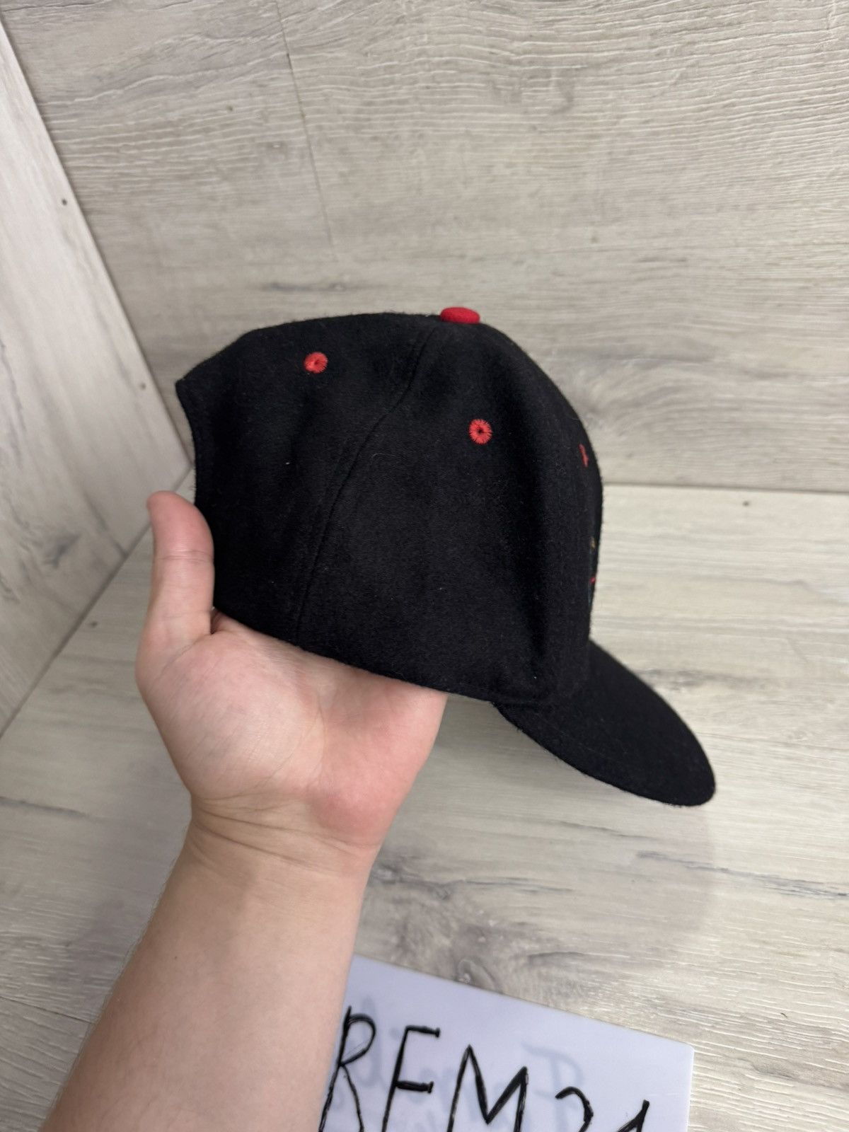 Nike Air Jordan Nike vintage cap hat Size ONE SIZE - 3 Thumbnail