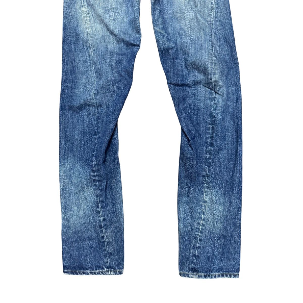 Levi's Vintage Levis Engineered Skinny Jeans Size US 32 / EU 48 - 4 Thumbnail