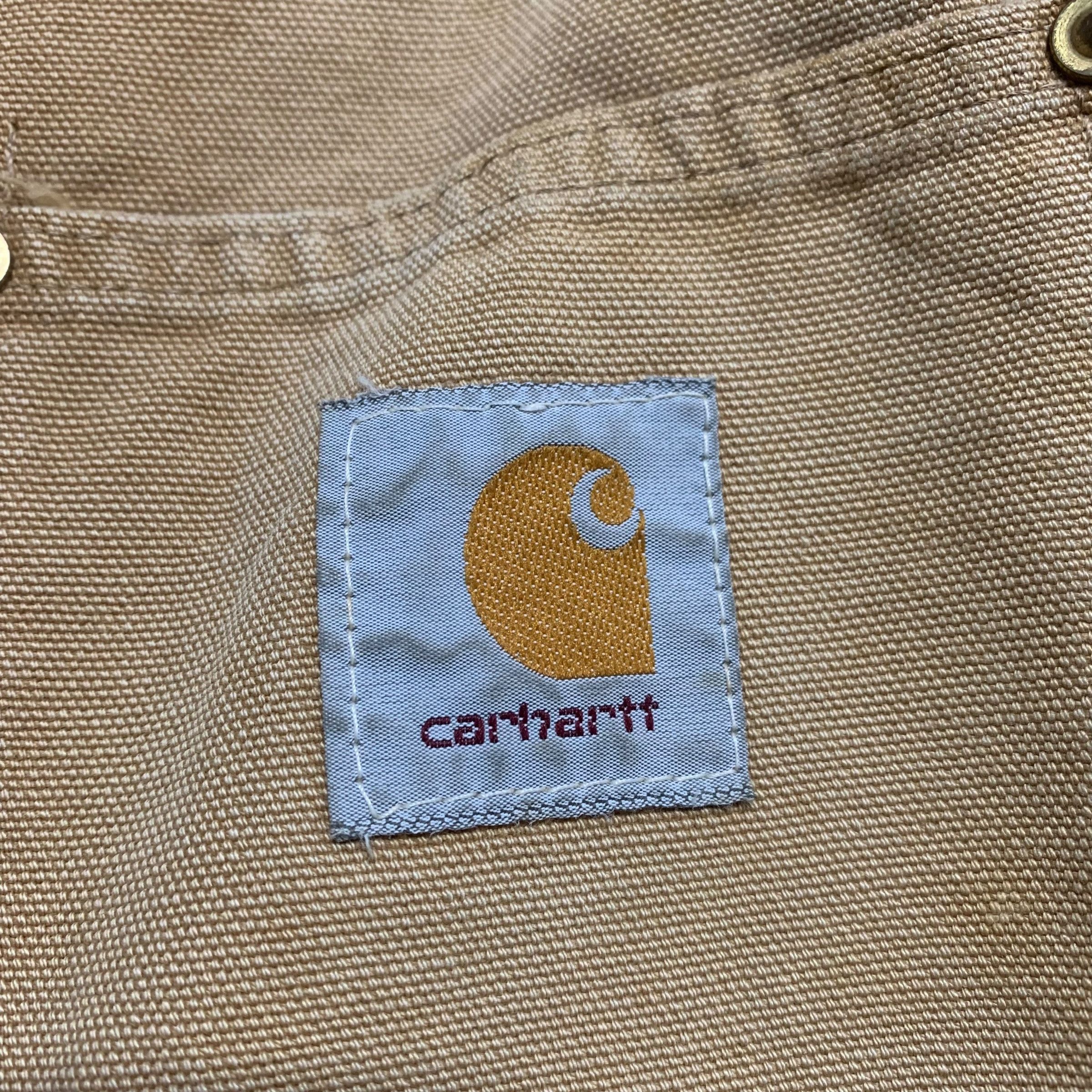 Carhartt Vintage Carhatt Duck Chore Detroit Jacket Size US L / EU 52-54 / 3 - 9 Thumbnail