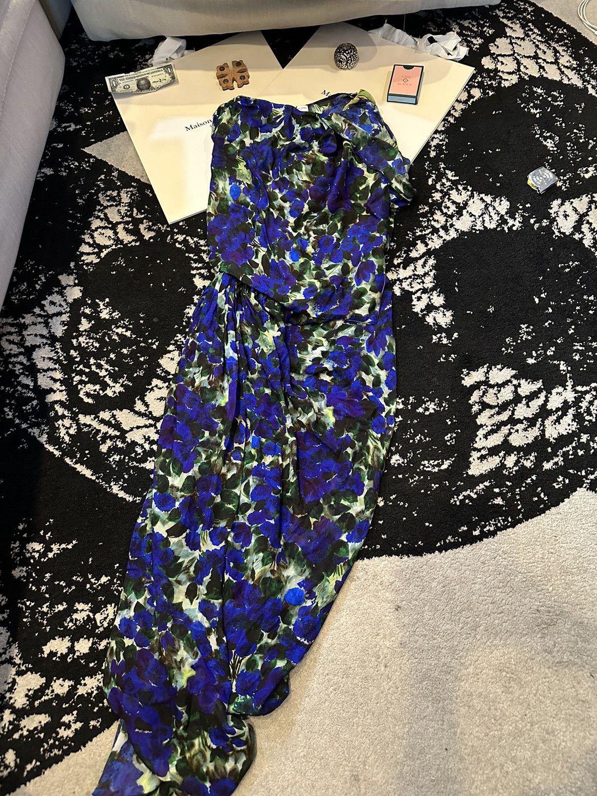 Dries Van Noten Dries Van Noten -36 Dress Size XS / US 0-2 / IT 36-38 - 2 Thumbnail