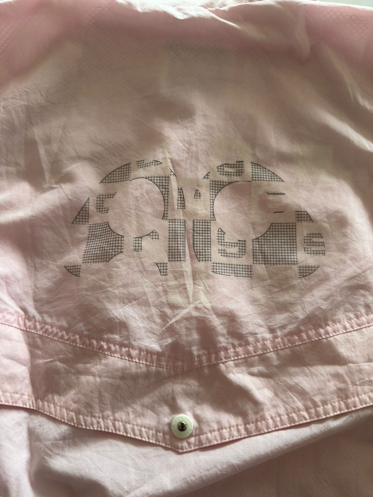 Courreges *RARE* VINTAGE OG 00s GLAM JAPAN COURREGES AC SPORT FUTUR Size M / US 6-8 / IT 42-44 - 10 Thumbnail