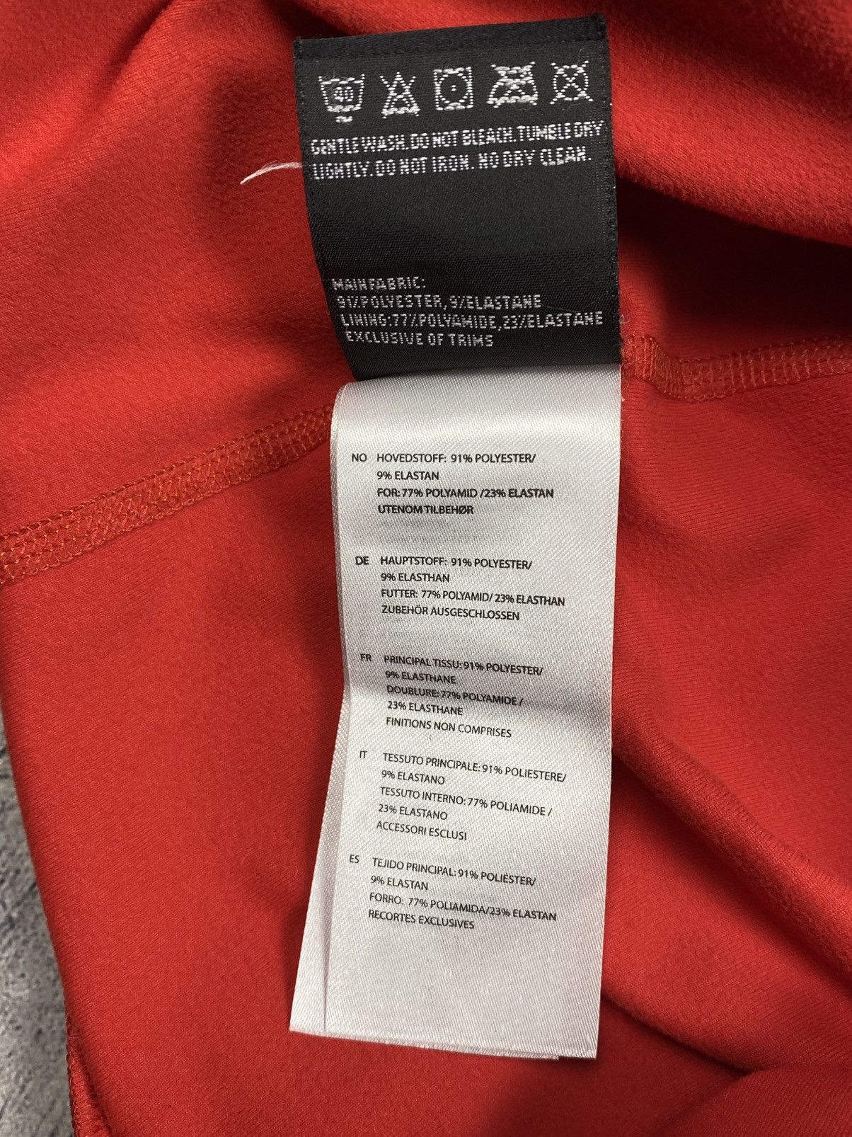 Norrona Norrona Svalbard Warm1 Fleece Half Zip Sweater Size US XL / EU 56 / 4 - 14 Thumbnail