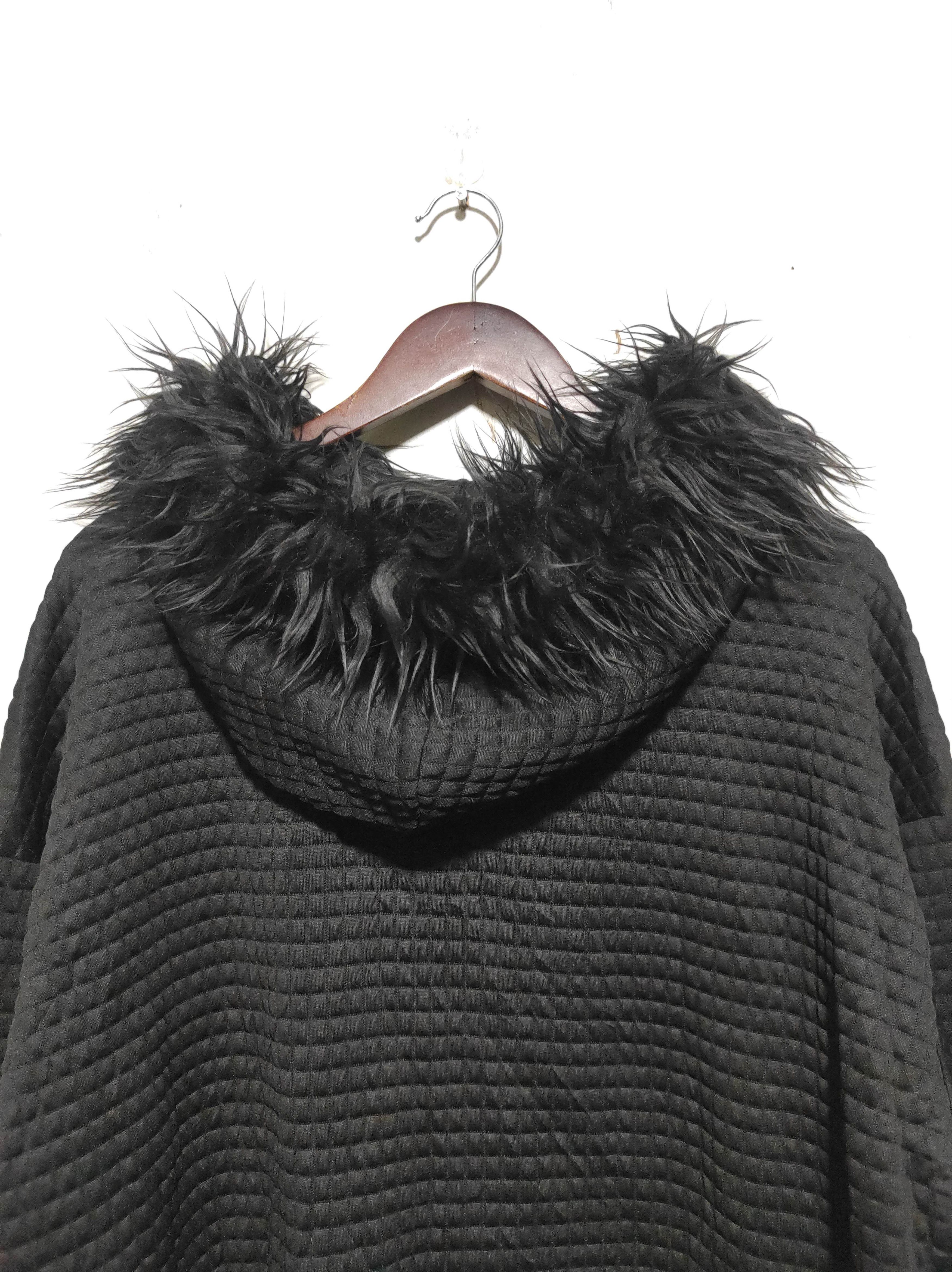 Shein Shein Curve Fur Hoodie i6w9 LBG style Size US XL / EU 56 / 4 - 12 Thumbnail