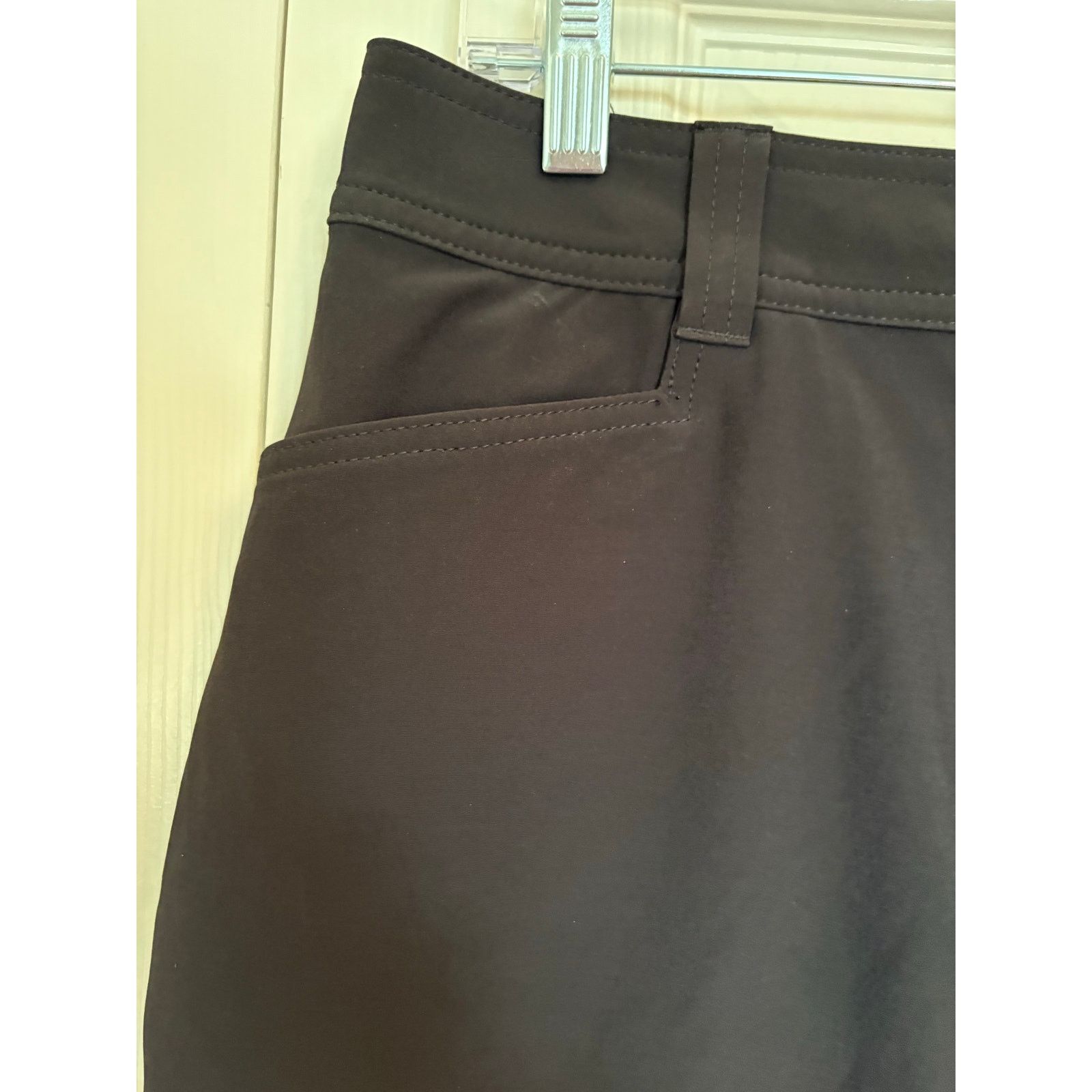 Eddie Bauer Eddie Bauer skort black size 8 Size 30" / US 8 / IT 44 - 6 Thumbnail