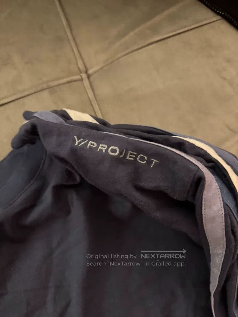 Y/Project Y/Project Five-Layer Sweatshirt Size US L / EU 52-54 / 3 - 2 Thumbnail