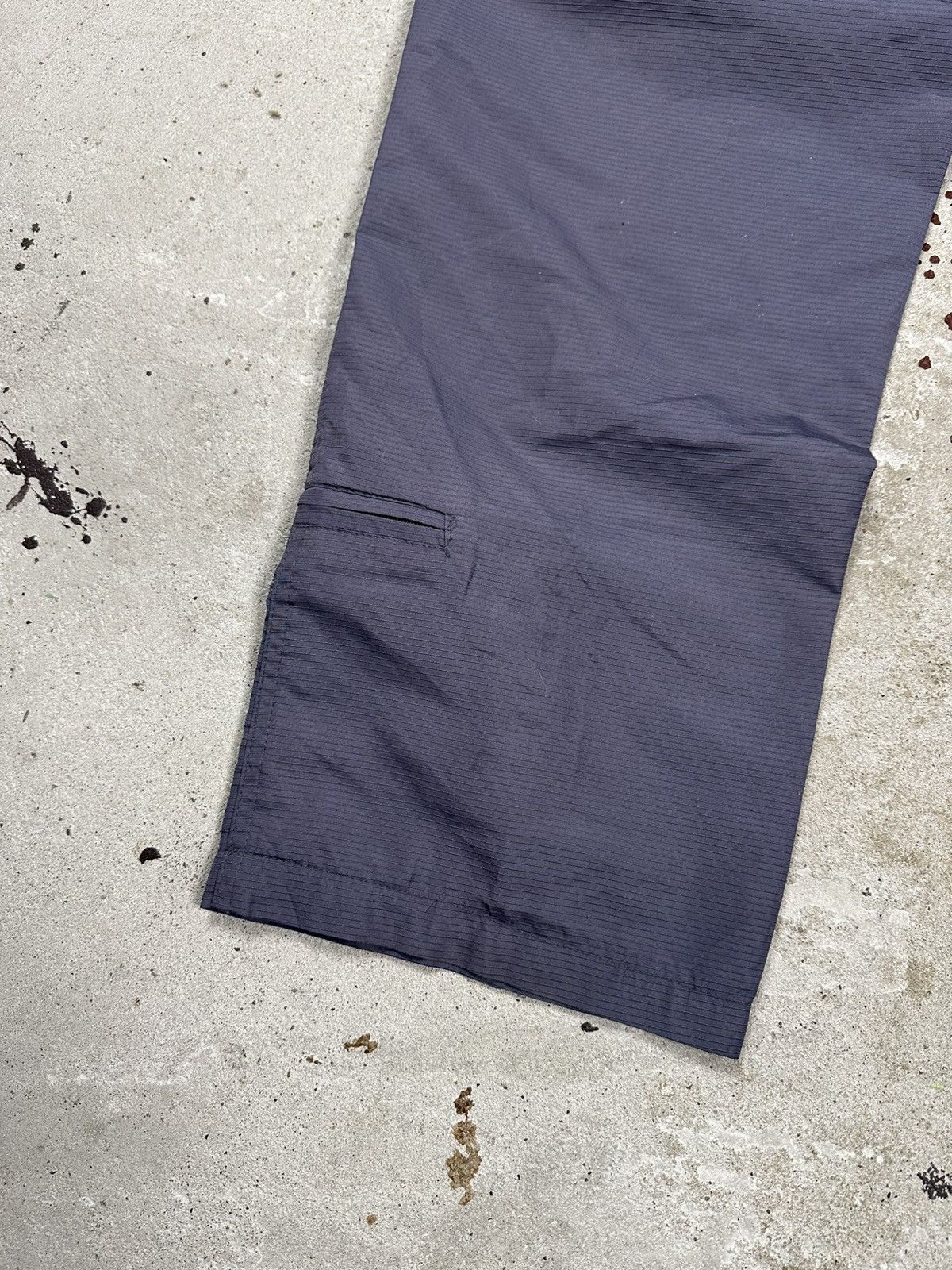 Ecko Unltd. × Vintage Vintage Y2K Ecko Unlimited Baggy Cargo Track Pants Size US 31 - 12 Thumbnail