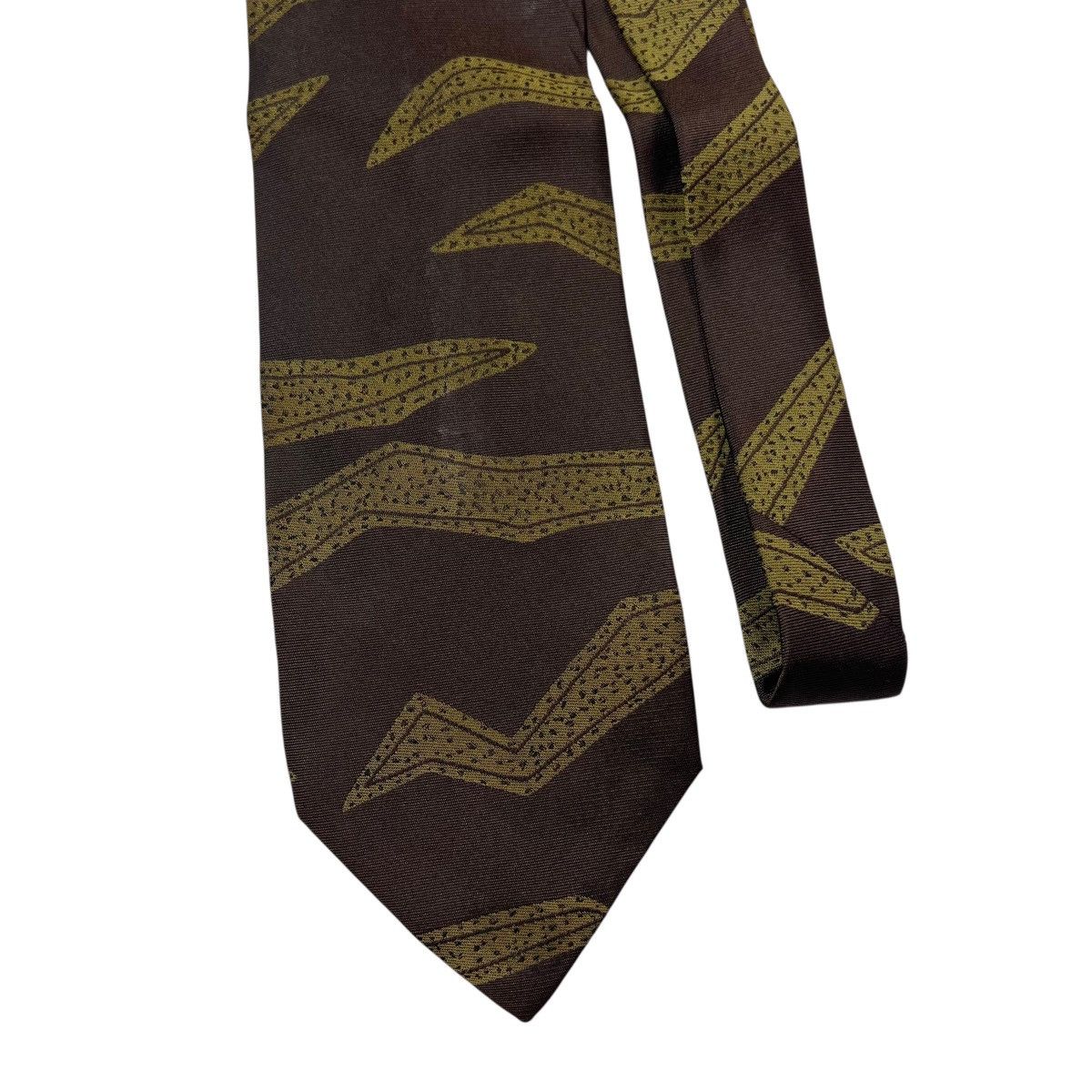 Issey Miyake IM Product by Issey Miyake Silk Necktie Size ONE SIZE - 3 Thumbnail