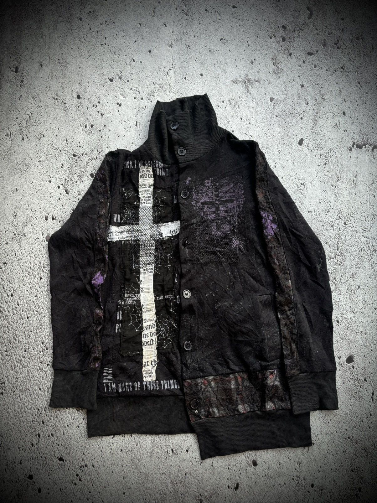 If Six Was Nine H. Anarchyism for plus H.naoto Ifsixwasnine lgb style Size US M / EU 48-50 / 2 - 1 Thumbnail