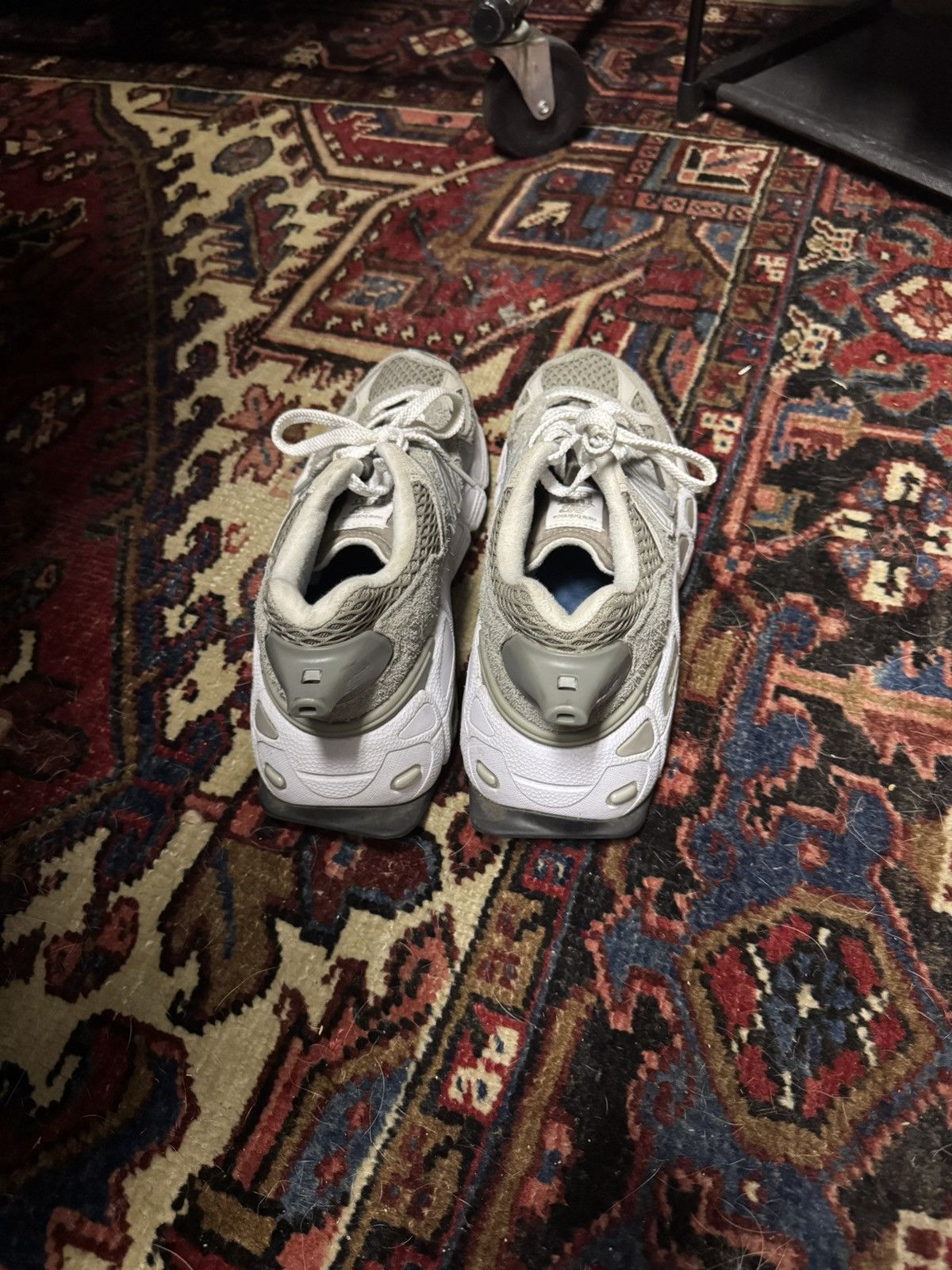 New Balance × Salehe Bembury Salehe Bembury x New Balance 574 YURT Shark Skin Size US 10.5 / EU 43-44 - 3 Thumbnail