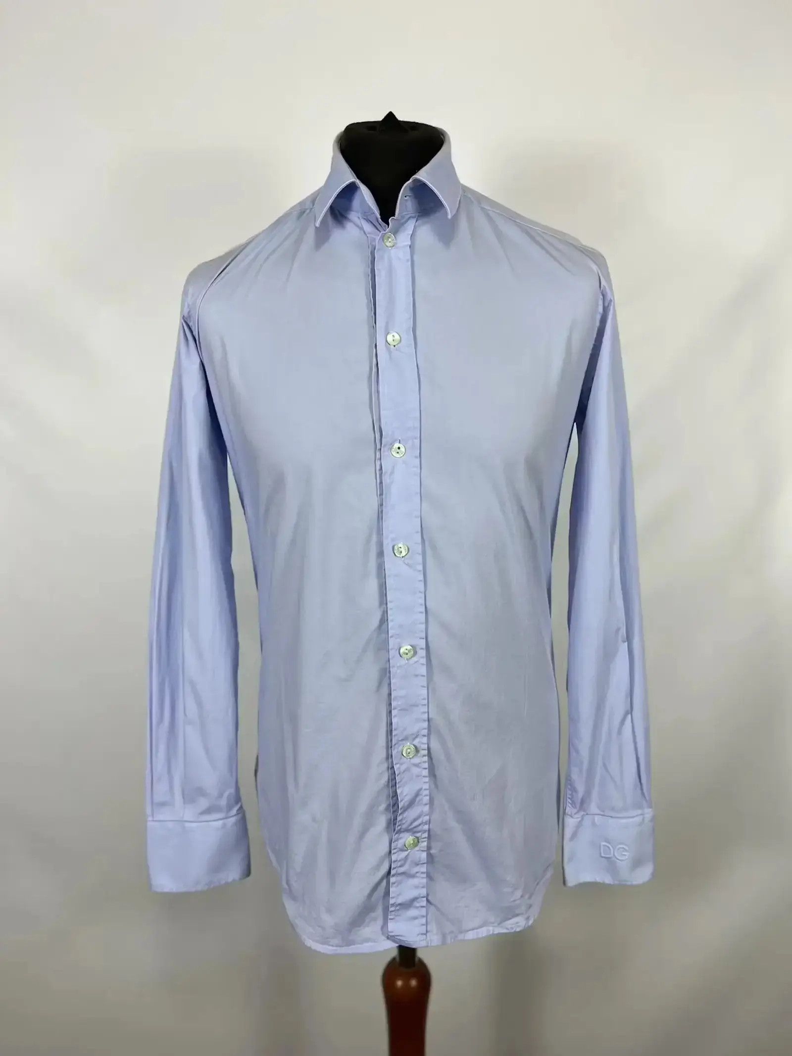 Dolce & Gabbana classic long sleeve shirt