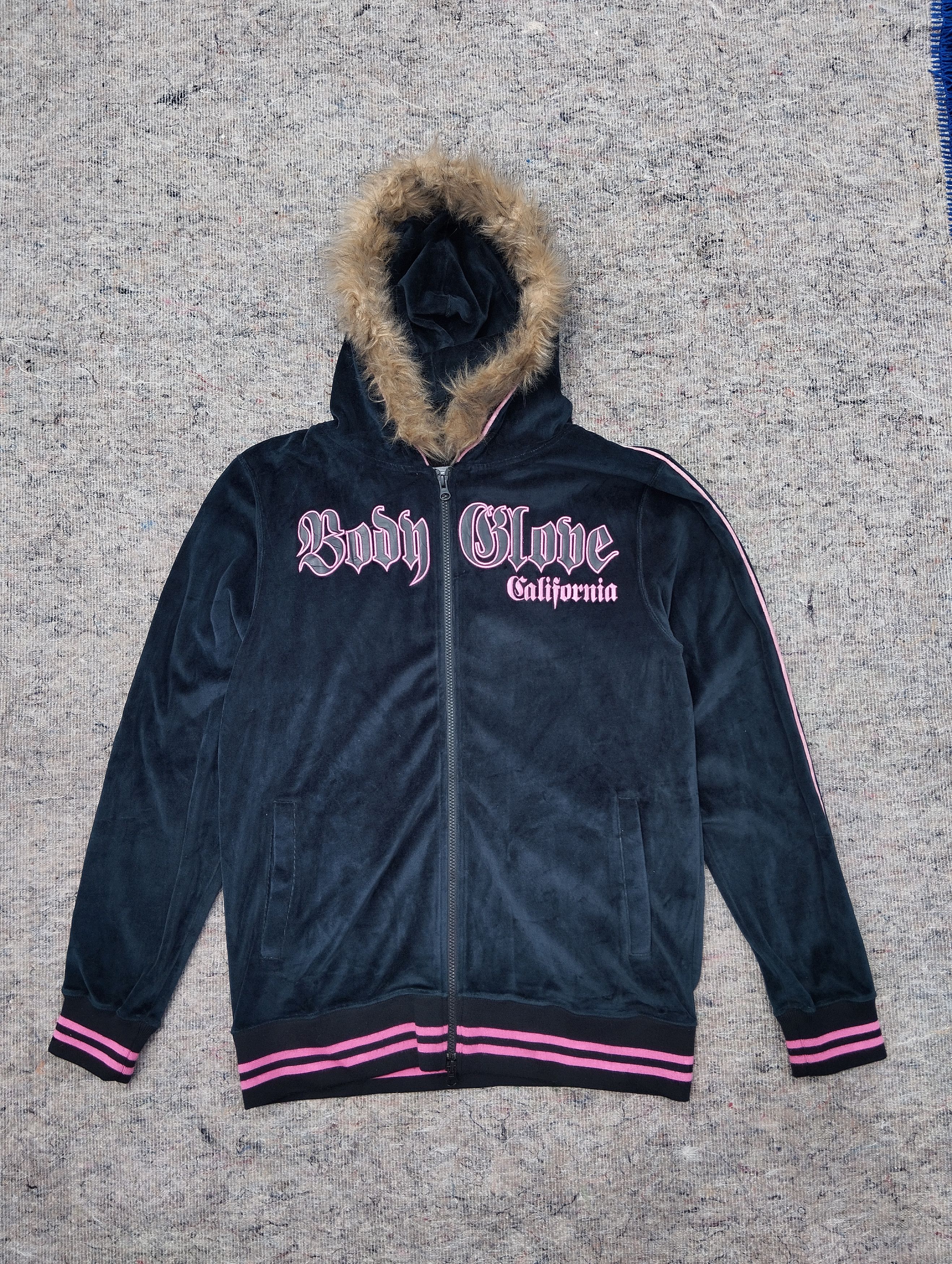 Body Glove × If Six Was Nine × Le Grande Bleu (L.G.B.) Body Glove hooded Size US L / EU 52-54 / 3 - 1 Thumbnail