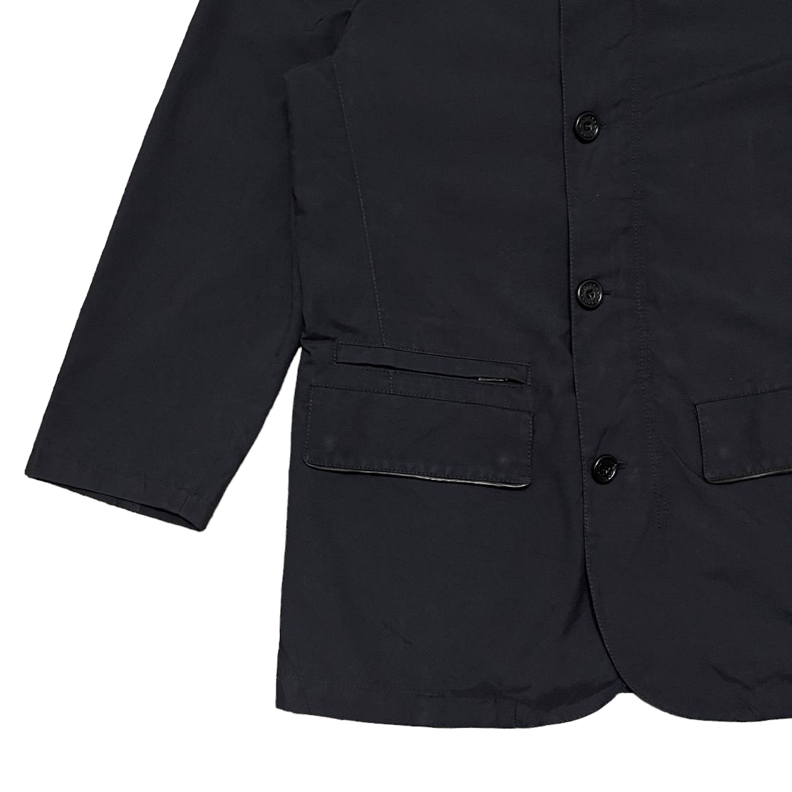 Ermenegildo Zegna Ermenegildo Zegna Jacket Made in Italy Vintage Size US M / EU 48-50 / 2 - 3 Thumbnail