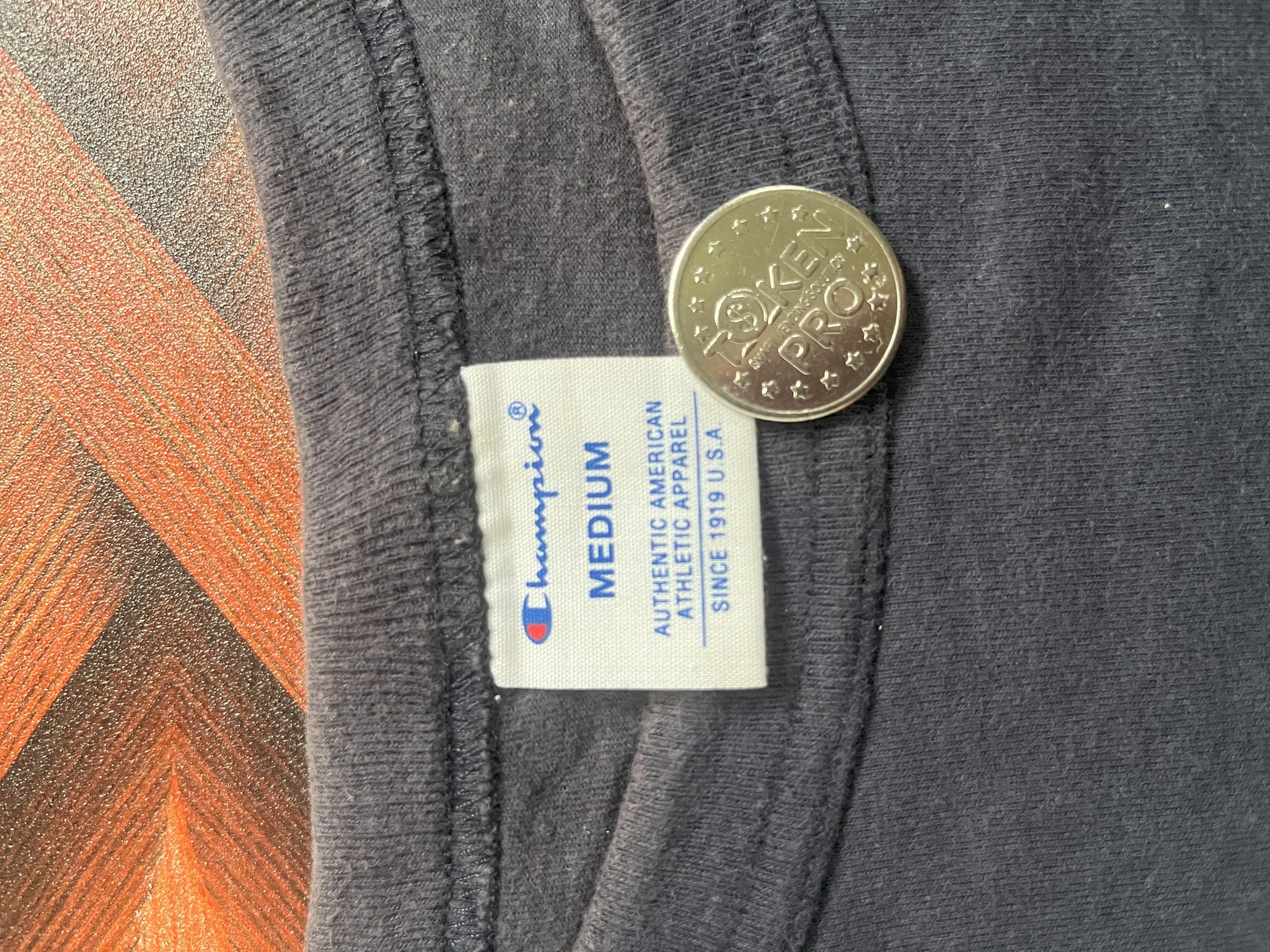 Champion Champion T-shirt Size US M / EU 48-50 / 2 - 3 Thumbnail