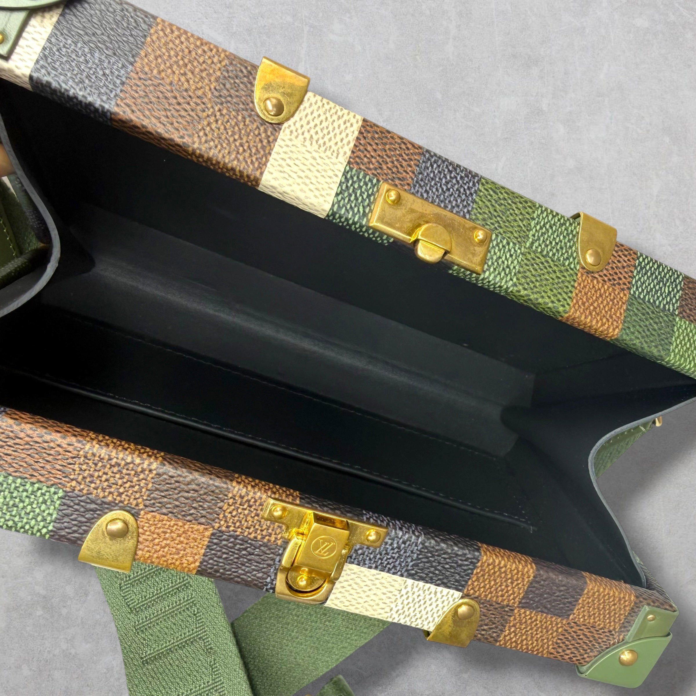 Louis Vuitton Louis Vuitton Damoflage Wallet Trunk Size ONE SIZE - 7 Thumbnail