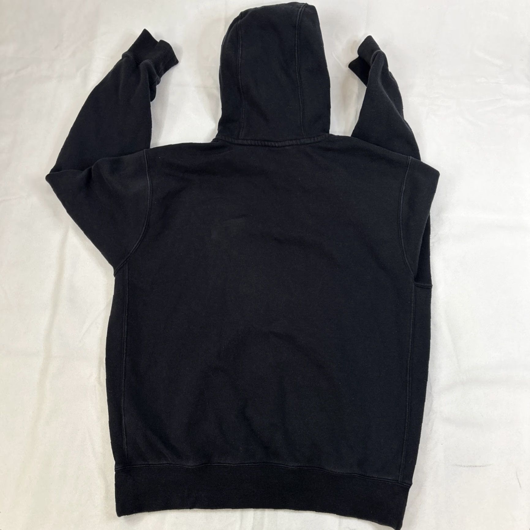 Nike MONAT x Nike No Limits Hoodie Mens M Black Pullover Collab Size US M / EU 48-50 / 2 - 5 Thumbnail