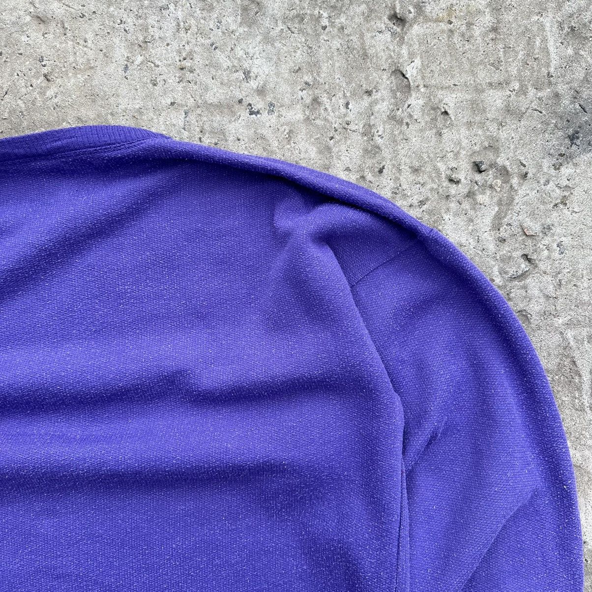 Designer × Vintage Vintage Sweatshirt Big Logo Campus Baseball University 90s Size US L / EU 52-54 / 3 - 11 Thumbnail