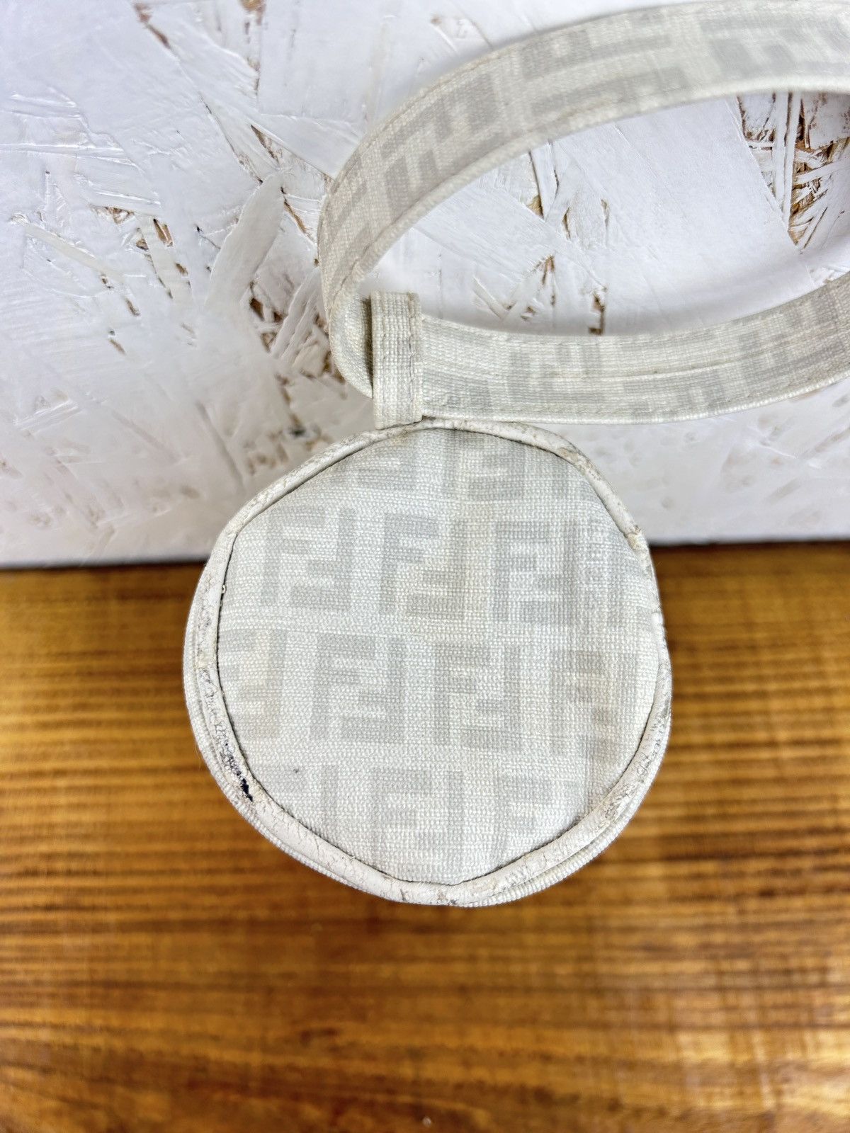 Fendi Vintage Fendi Simonetta Monogram Bottle Holder Size ONE SIZE - 3 Thumbnail