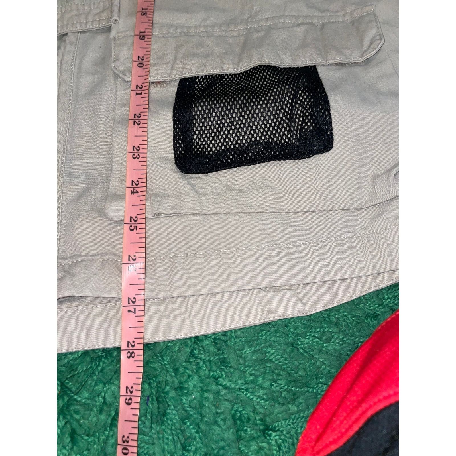 Eddie Bauer Vintage Eddie Bauer Fish Vest Outdoor Gear Fishing VTG XL Size US XL / EU 56 / 4 - 10 Thumbnail