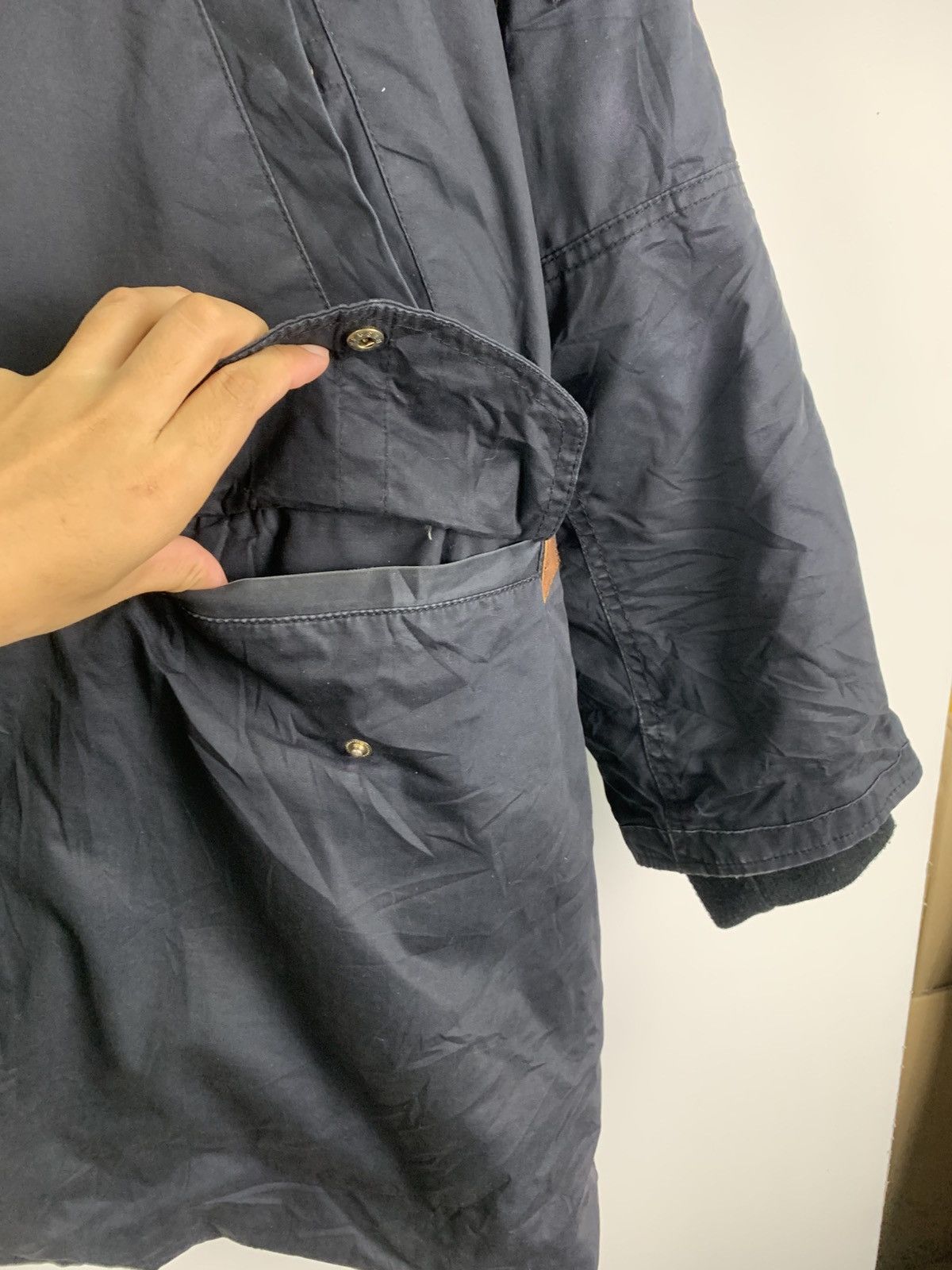 Kai Aakmann Kai Aakmann Parka Jacket Size US XL / EU 56 / 4 - 11 Thumbnail