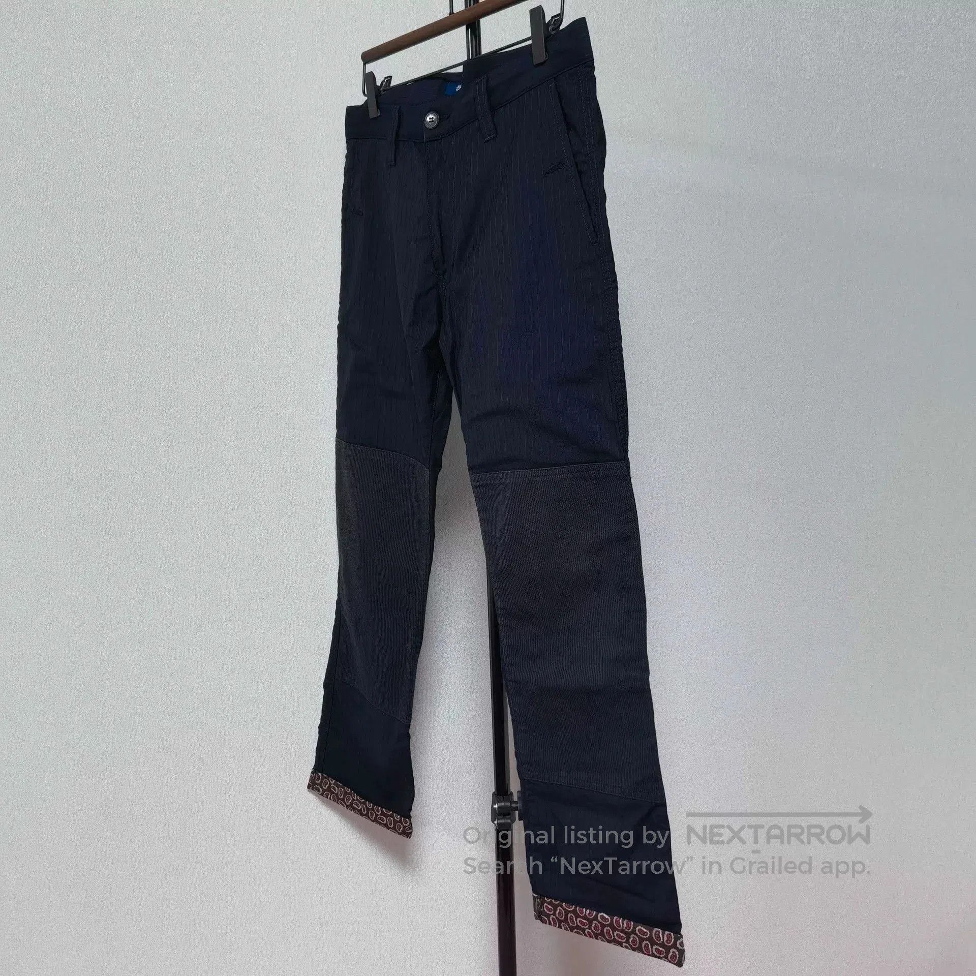 Junya Watanabe junya watanabe hervier collaboration men's pants. Size US 34 / EU 50 - 4 Thumbnail