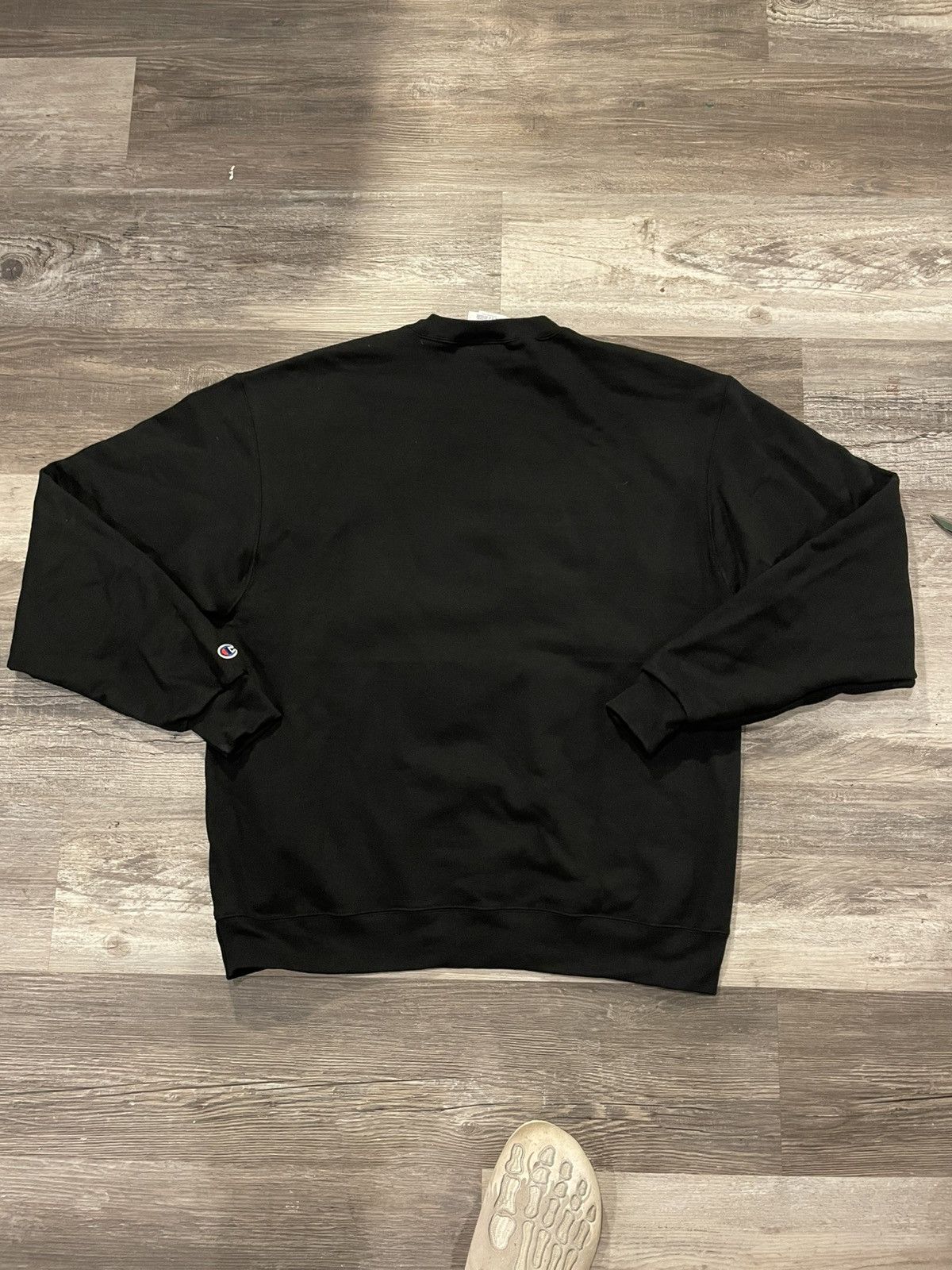 Vintage Perc Jesus Sweatshirt Large Size US L / EU 52-54 / 3 - 3 Thumbnail
