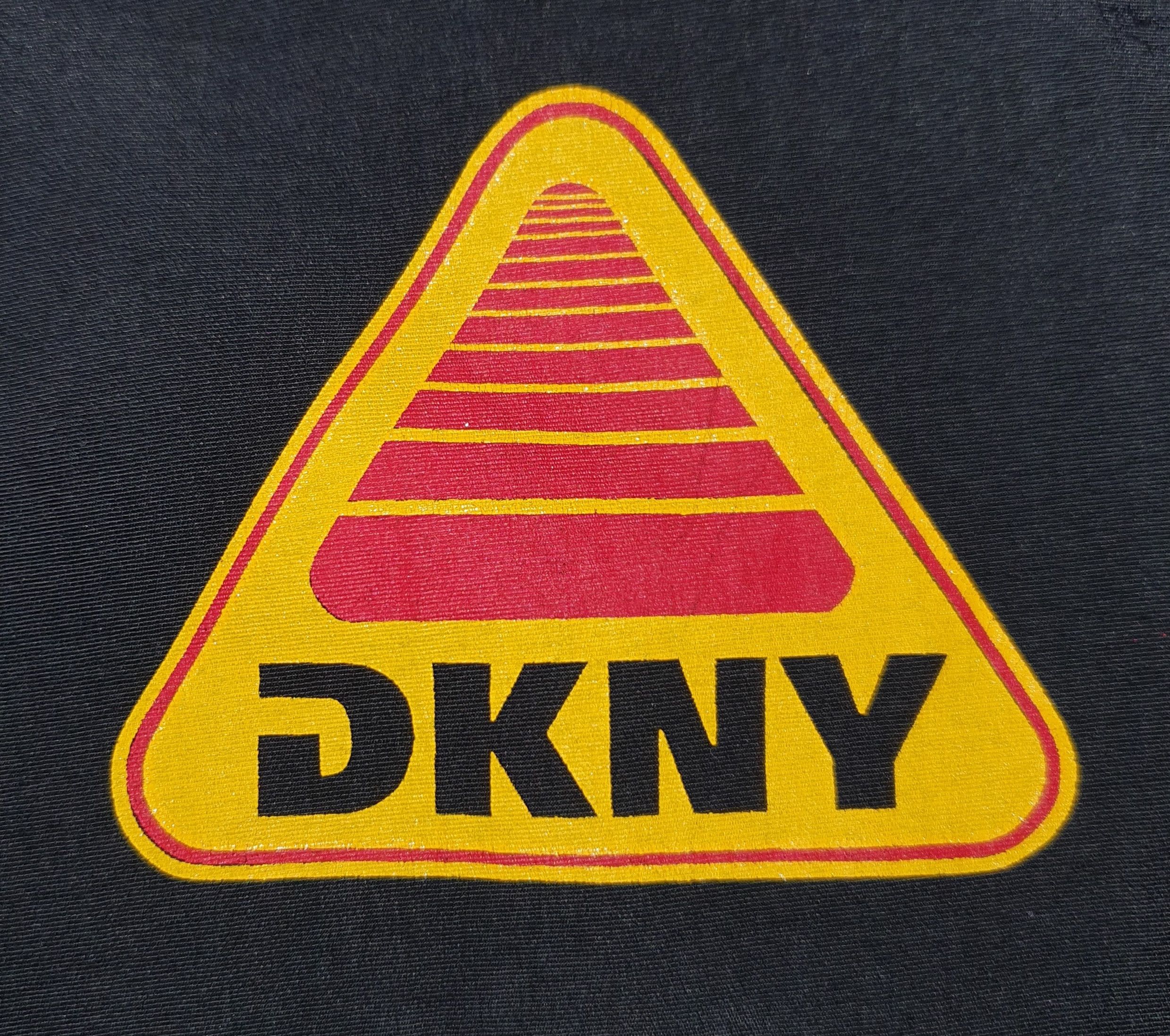 DKNY Vintage DKNY Sport 1990s Windbreaker Jacket size Small Size US S / EU 44-46 / 1 - 11 Thumbnail