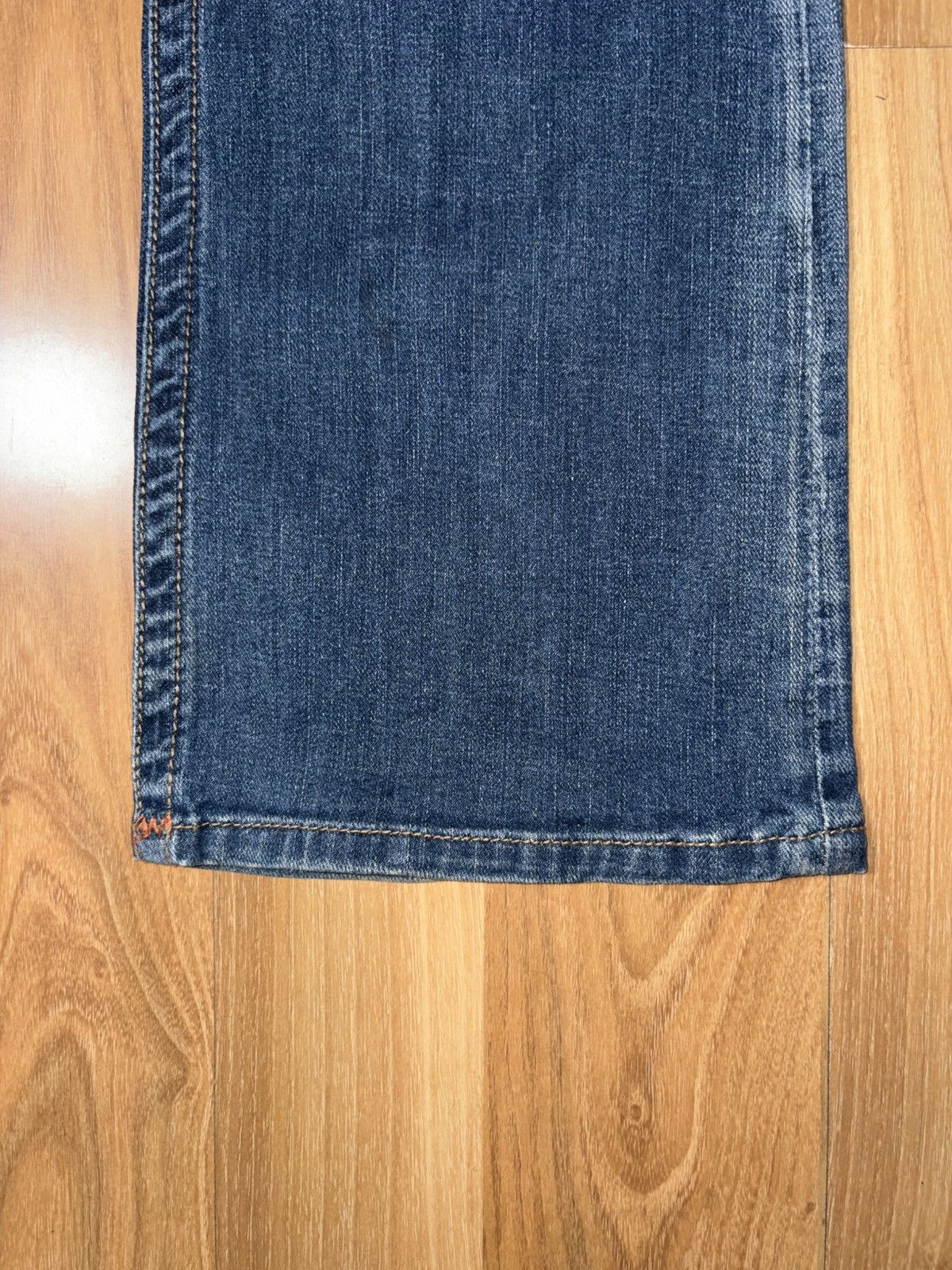 True Religion VTG True Religion LimitedEdition Guitar Billy Bootcut Size30 Size US 30 / EU 46 - 6 Thumbnail