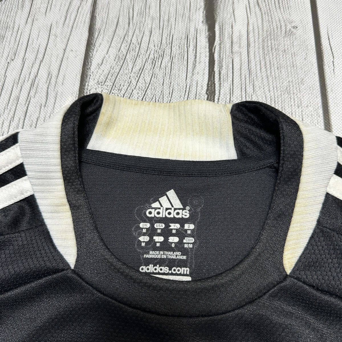 Adidas Chelsea Michael Ballack jersey Size US M / EU 48-50 / 2 - 5 Thumbnail