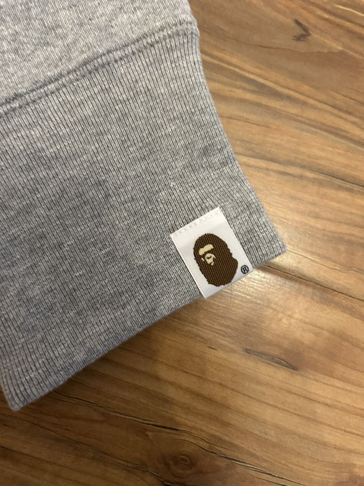 Bape NEW Bape 23rd Anniversary Shark Full Zip Hoodie Size US S / EU 44-46 / 1 - 13 Thumbnail