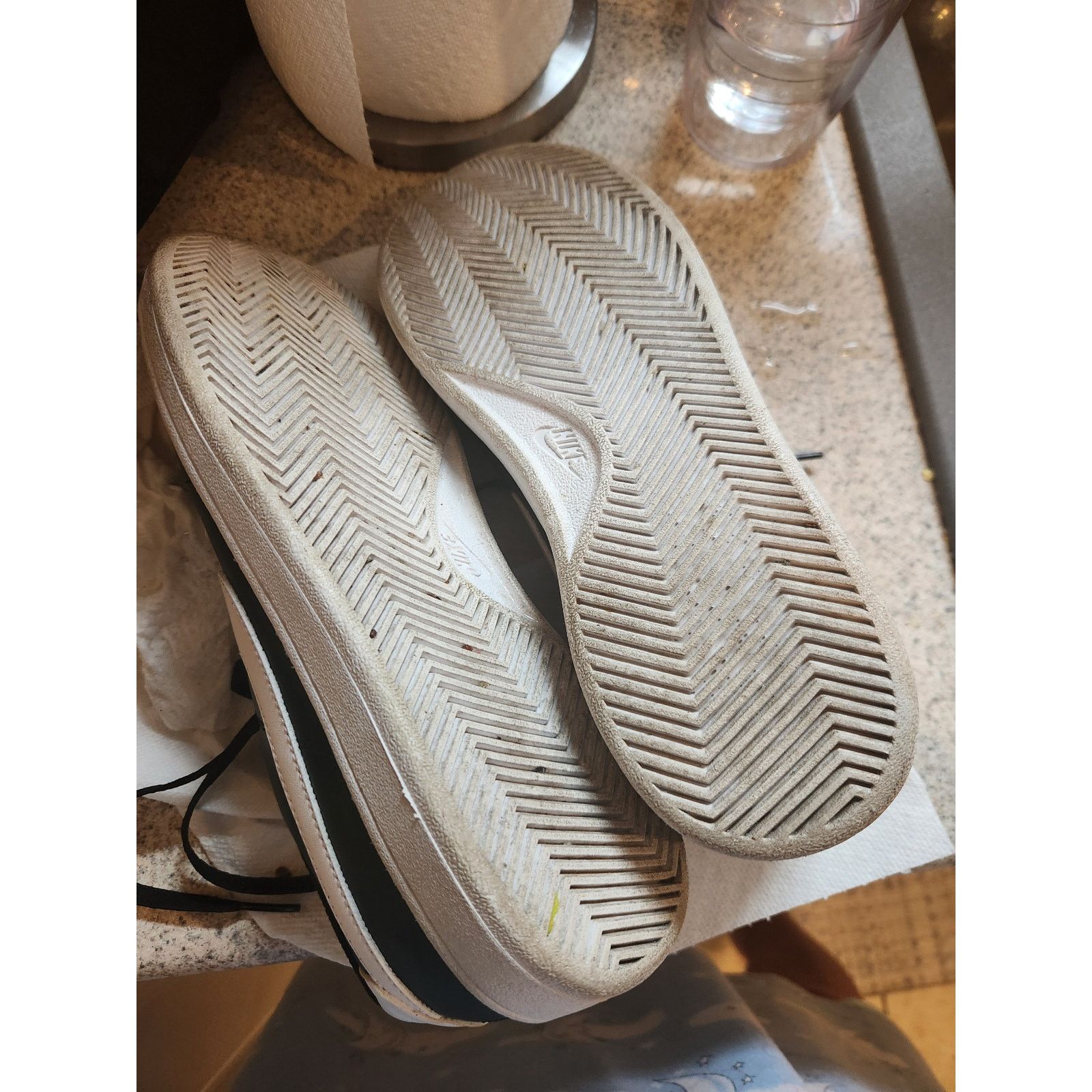 Nike Nike Air Force 1 2020, Women's 9.5, Black. Worn once.AF1 Low Size US 9.5 / IT 39.5 - 3 Thumbnail