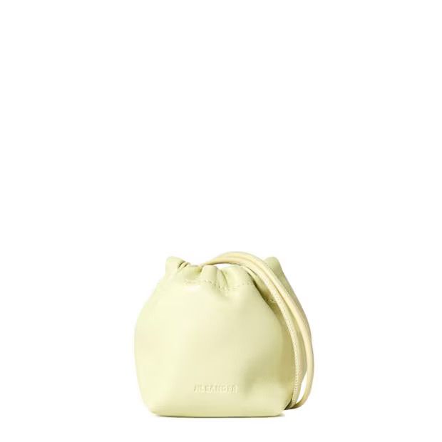Jil Sander o1g2r1mq1024 Size: OS / Mini Bags in Teagreen Size ONE SIZE - 1 Thumbnail