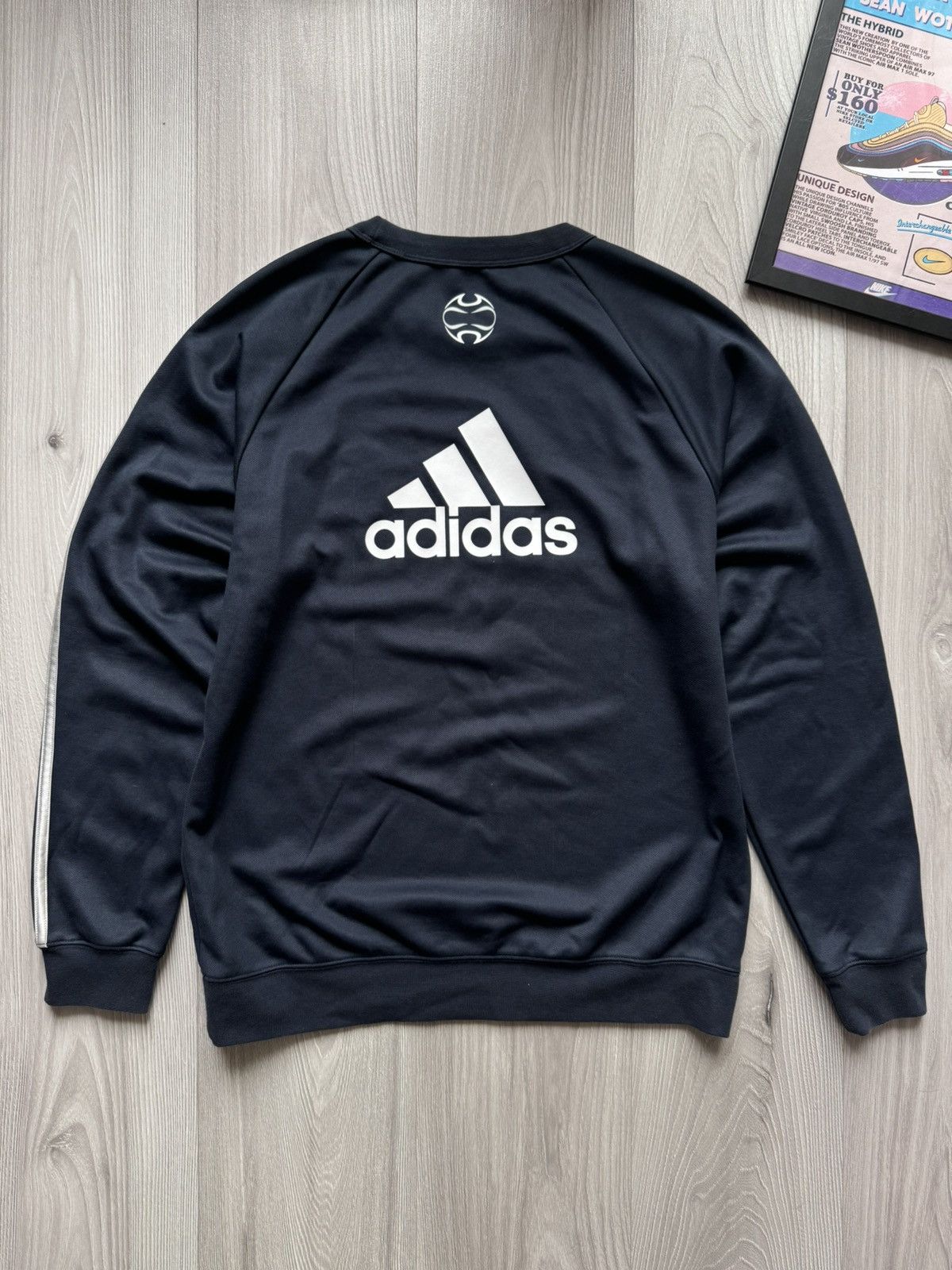 Adidas Adidas Real Madrid tracksuit pants sweatshirt football Size US S / EU 44-46 / 1 - 8 Thumbnail