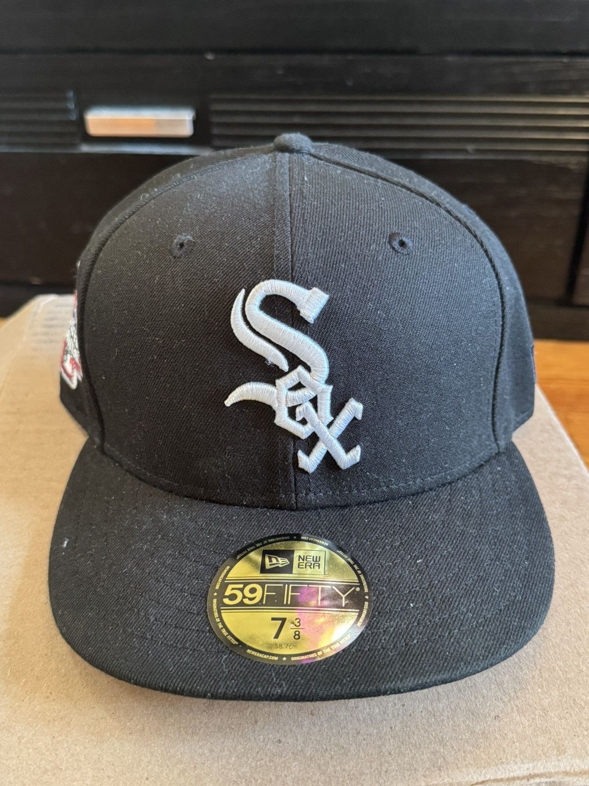Hat Club Chicago White Sox 7 3/8 Size ONE SIZE - 1 Thumbnail