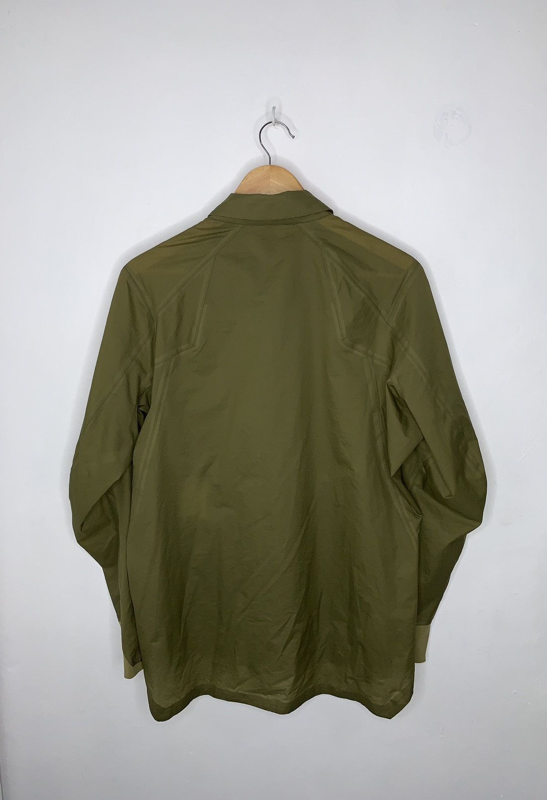 Veilance Arc'teryx Veilance Jacket Size US XS / EU 42 / 0 - 10 Thumbnail