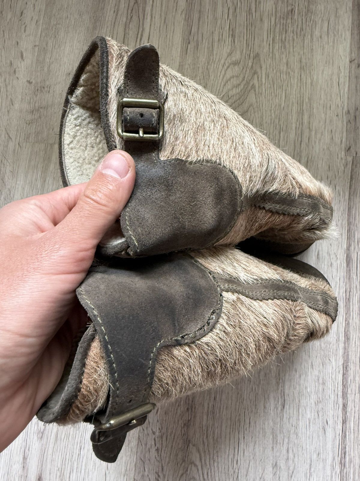 Other Penelope Chilvers Pony Hair Suede Goodyear Welt Country Size US 6 / IT 36 - 8 Thumbnail