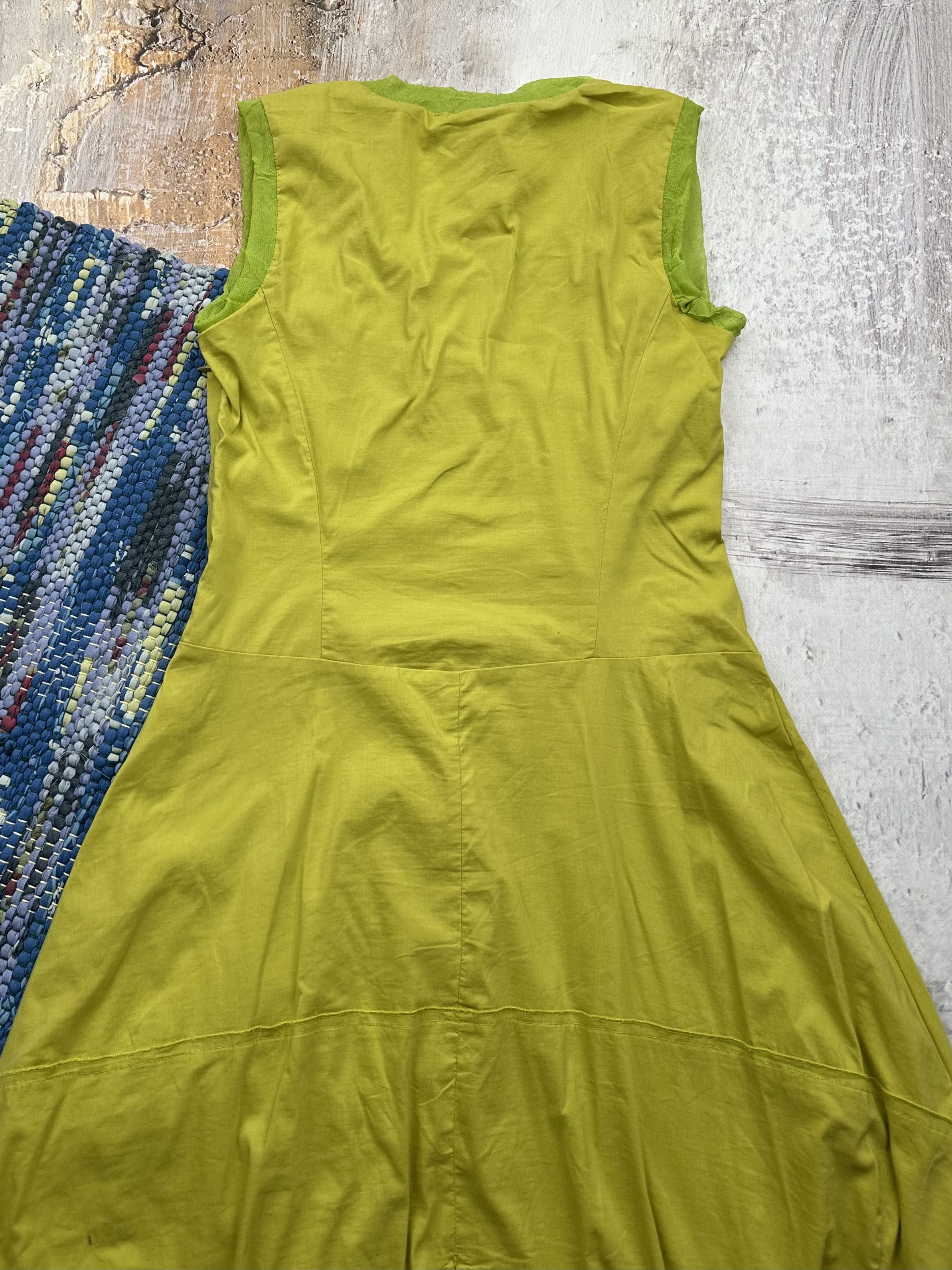 Japanese Brand Vintage Amazing Dress A13(80) Size M / US 6-8 / IT 42-44 - 5 Thumbnail