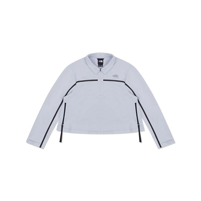 Kazuki Kuraishi × The North Face Urban Exploration UNISEX BOXY MODERN LS POLO Size US M / EU 48-50 / 2 - 1 Thumbnail