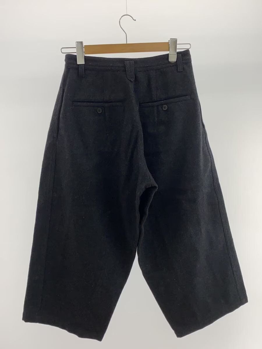 Yohji Yamamoto yohji yamamoto / Y's / Wool / Gray / Solid Wide-leg Pants Size US 28 / EU 44 - 2 Thumbnail