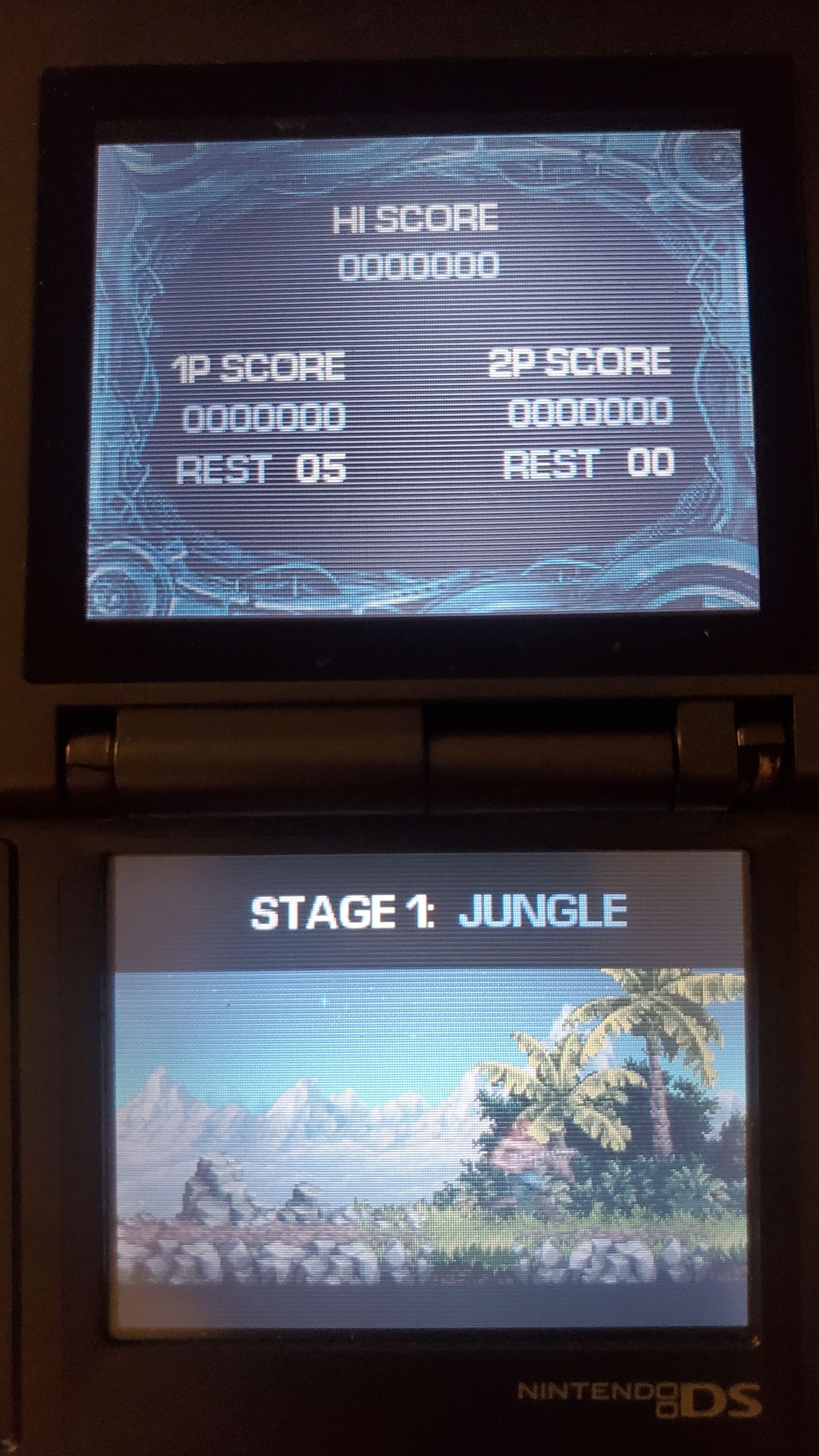 Nintendo Contra 4 Nintendo DS Video Game Cartridge Size ONE SIZE - 4 Thumbnail