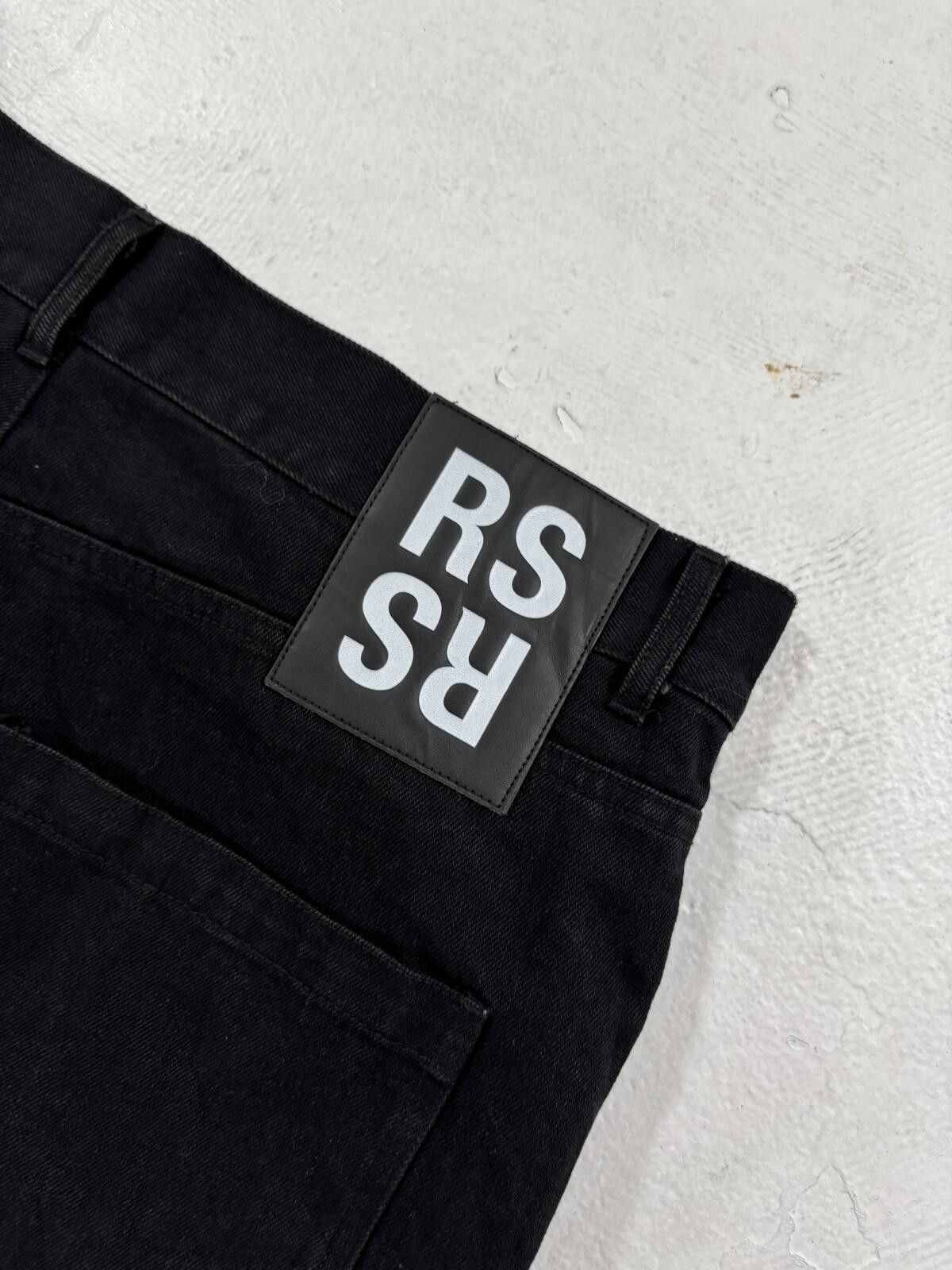 Raf Simons Raf Simons AW19 Destroyed Zombie Denim Size US 32 / EU 48 - 5 Thumbnail