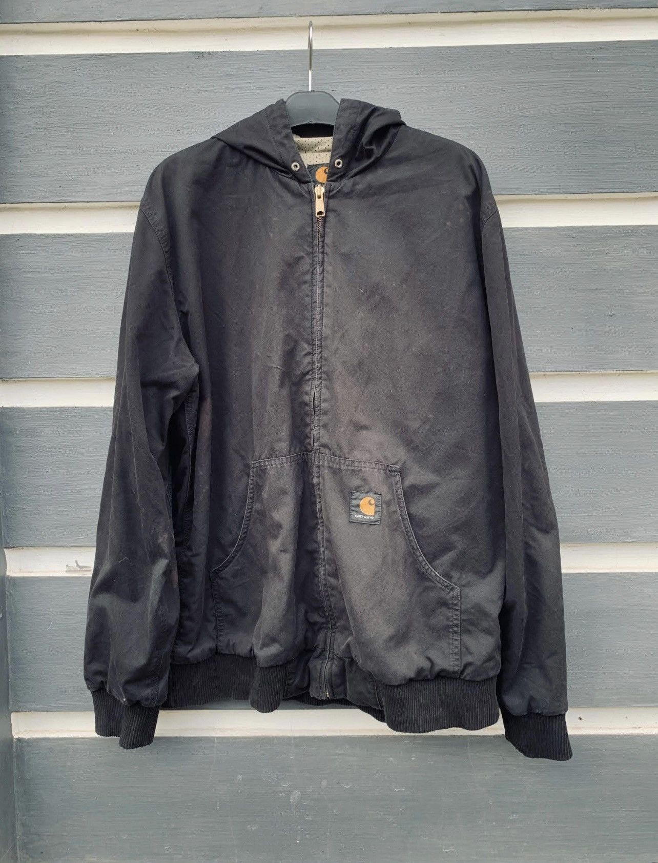 Carhartt Active jacket charhatt Size US XL / EU 56 / 4 - 1 Thumbnail