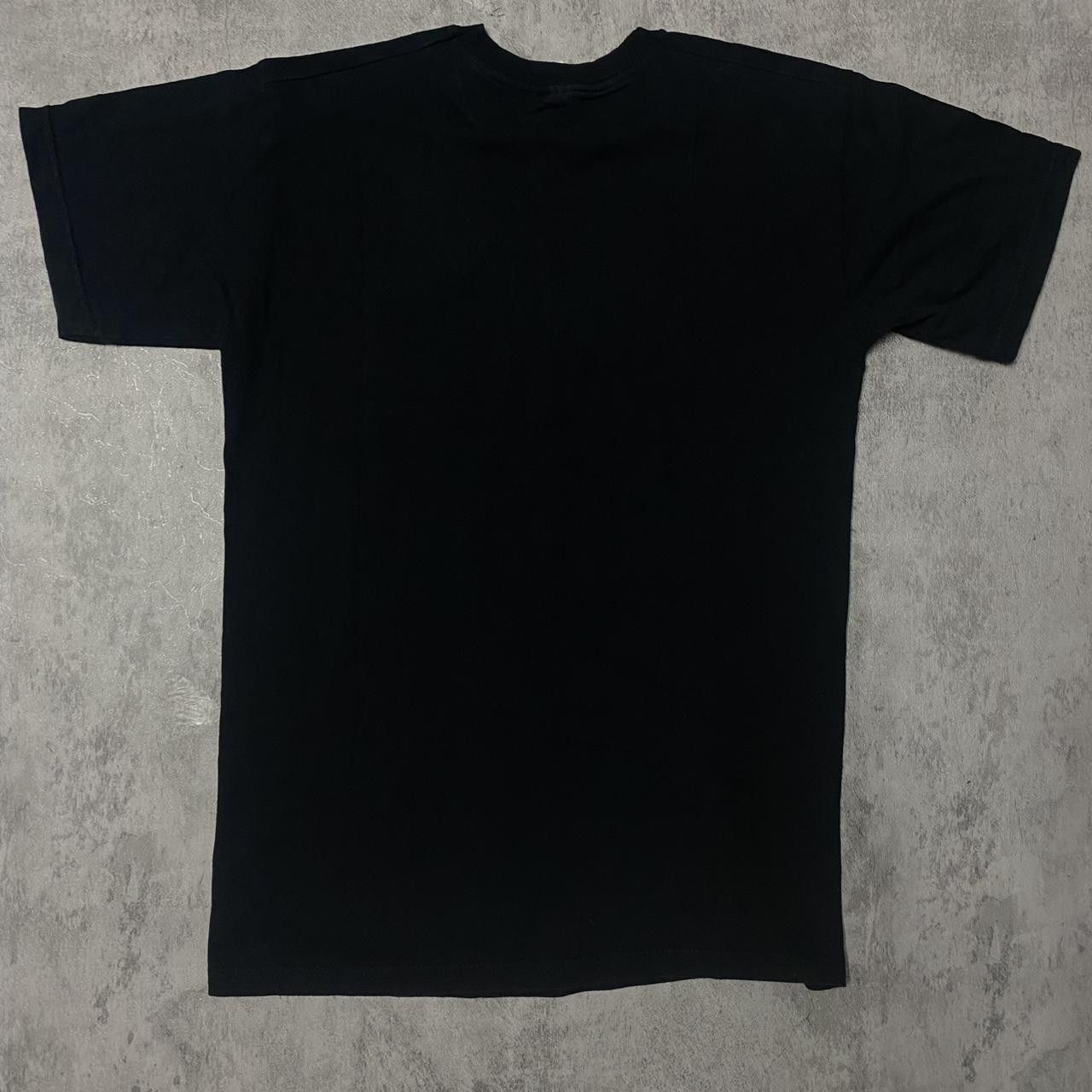 Fruit Of The Loom Black London Calling Fruit of the Loom T-shirt #punkrock Size US S / EU 44-46 / 1 - 4 Thumbnail