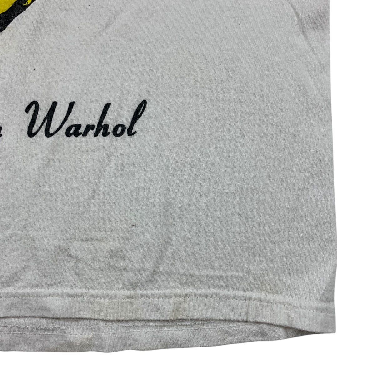 Delta Vintage Y2K THE VELVET UNDERGROUND & NICO X ANDY WARHOL tee Size US M / EU 48-50 / 2 - 8 Thumbnail
