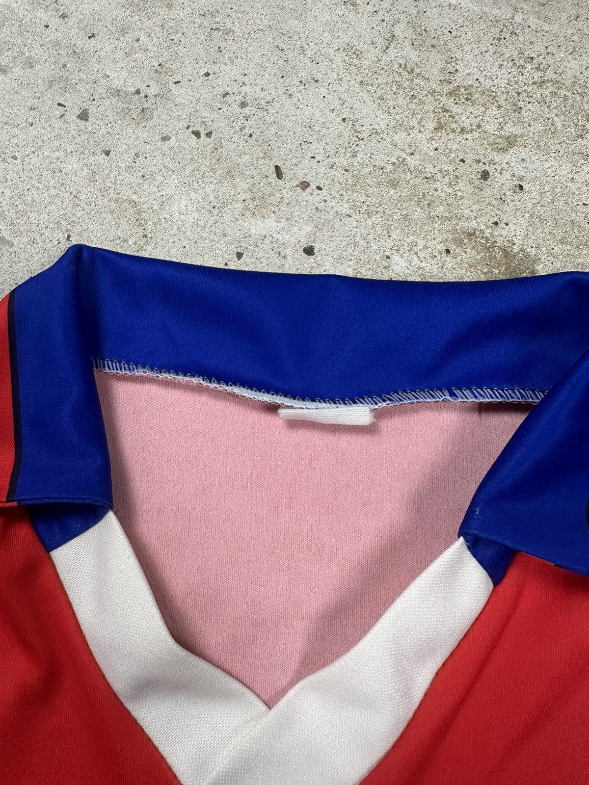 Vintage ‼️ Vintage 90s Paris Saint Germain PSG Bootleg Jersey Size US M / EU 48-50 / 2 - 6 Thumbnail